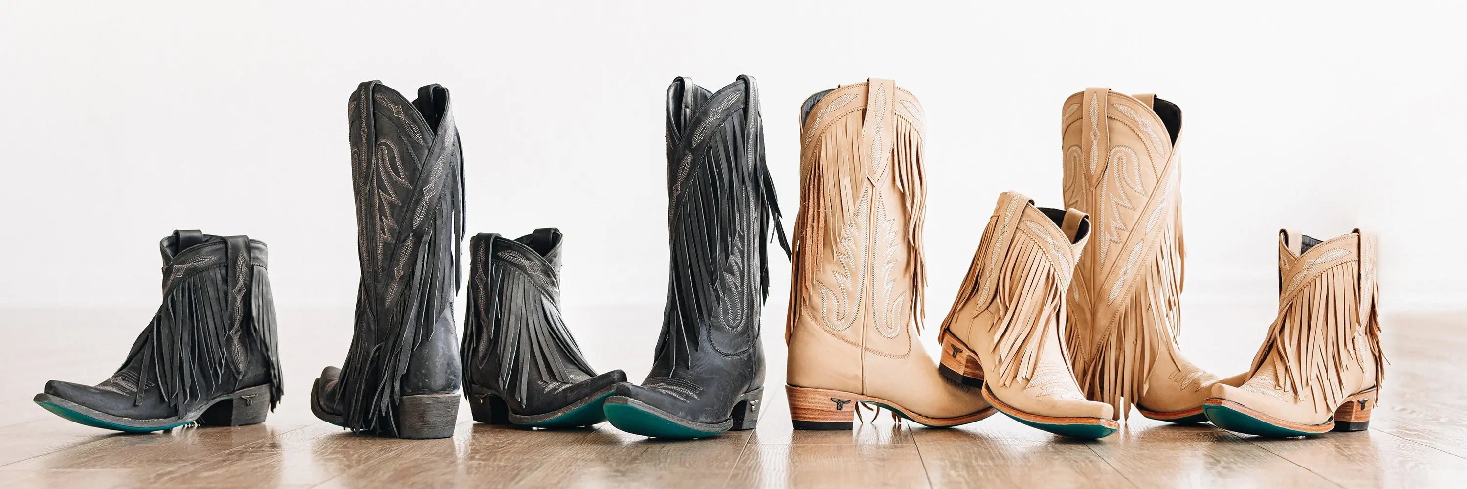 SENITA FALLS COLLECTION Lane Boots