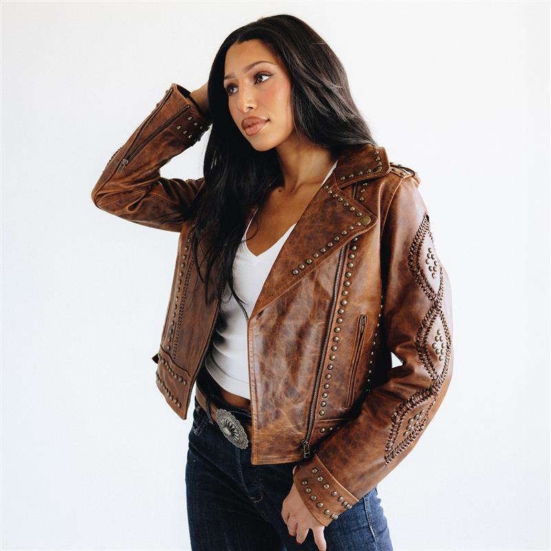 Cossette Jacket - Desert Clay