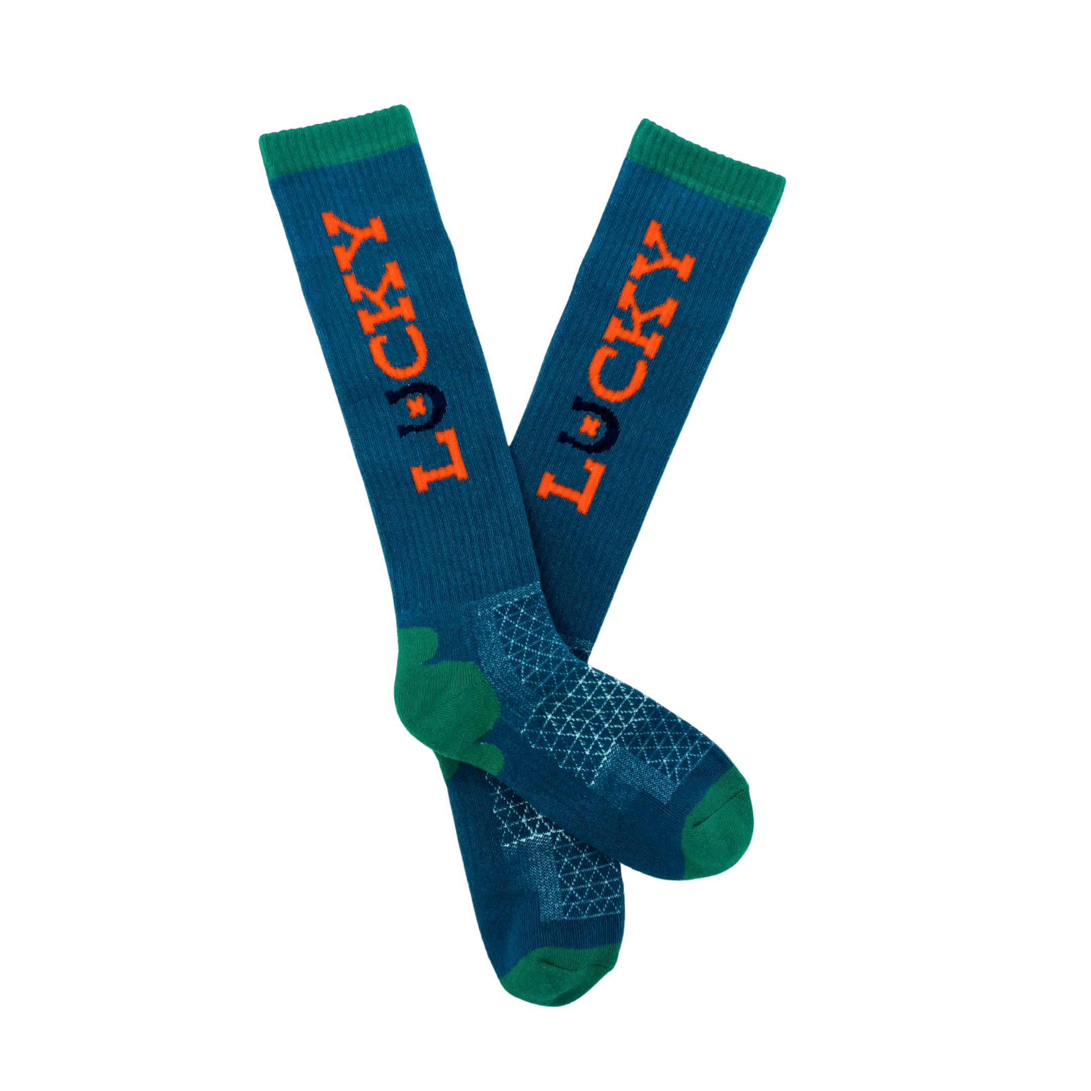 Lucky Denim Performance Socks
