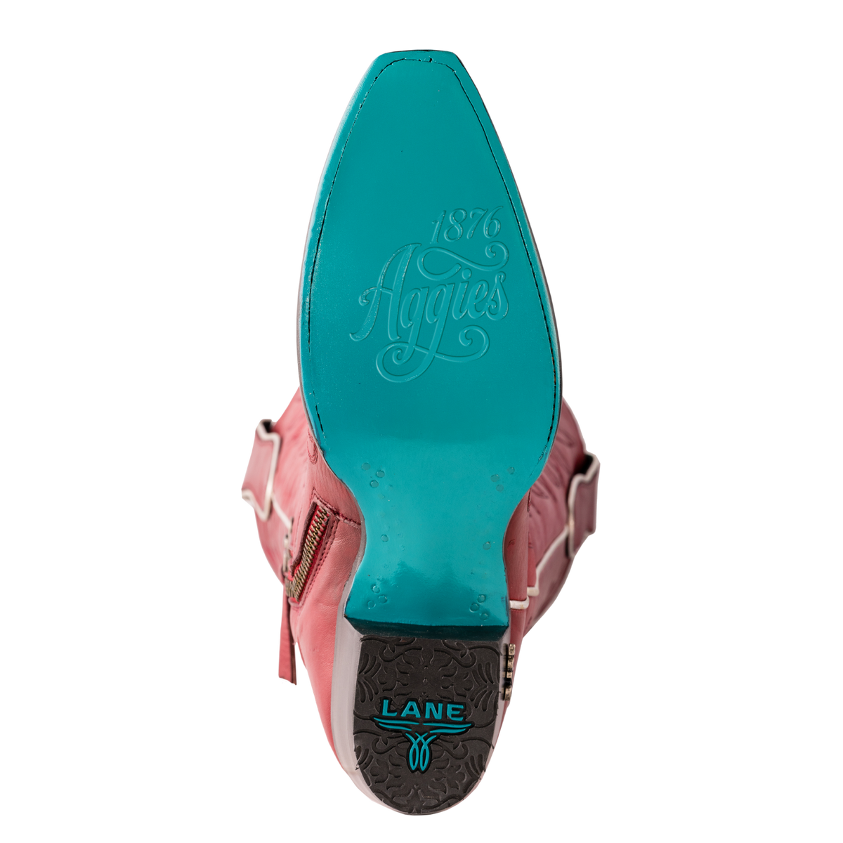 Aggie 150th Anniversary Boot Ladies Boot Western Fashion by Lane