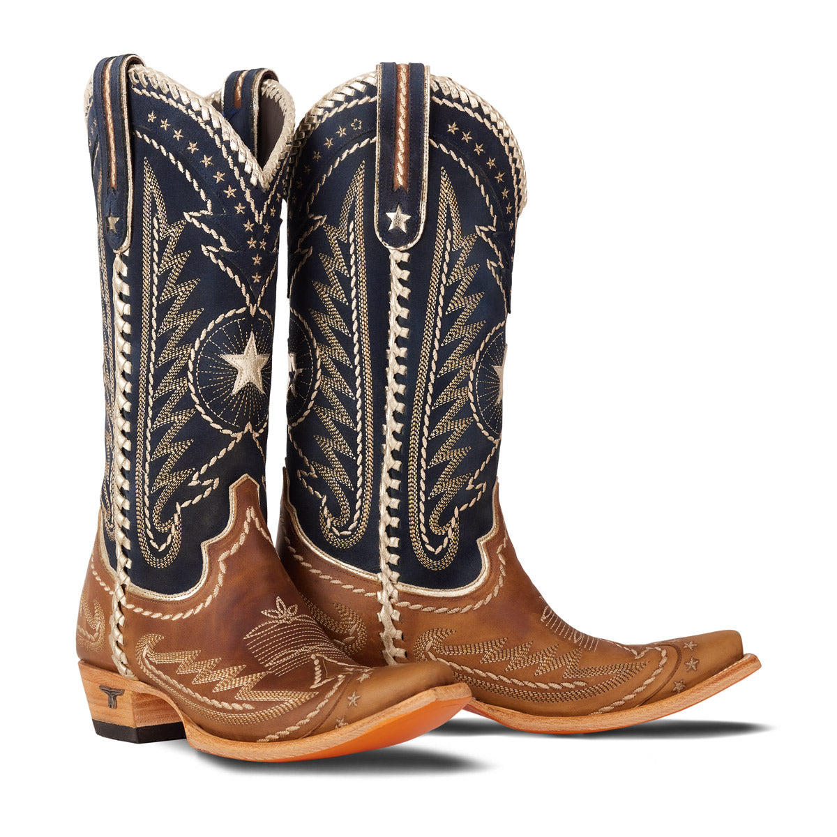 The 93 - RODEOHOUSTON® Limited Edition Ladies - Desert Clay Ladies Boot Desert Clay Western Fashion by Lane