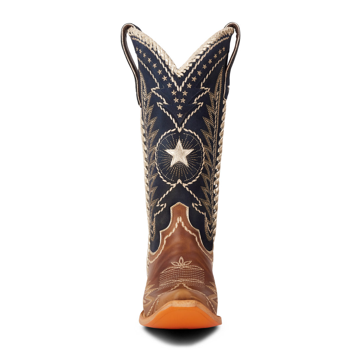 The 93 - RODEOHOUSTON® Limited Edition Ladies - Desert Clay Ladies Boot Western Fashion by Lane