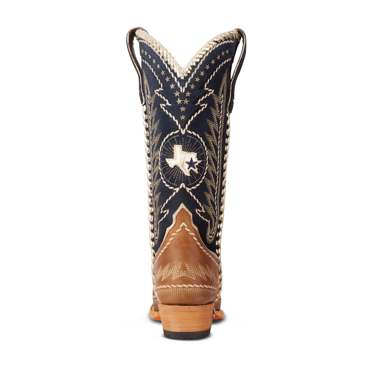 The 93 - RODEOHOUSTON® Limited Edition Ladies - Desert Clay Ladies Boot Western Fashion by Lane