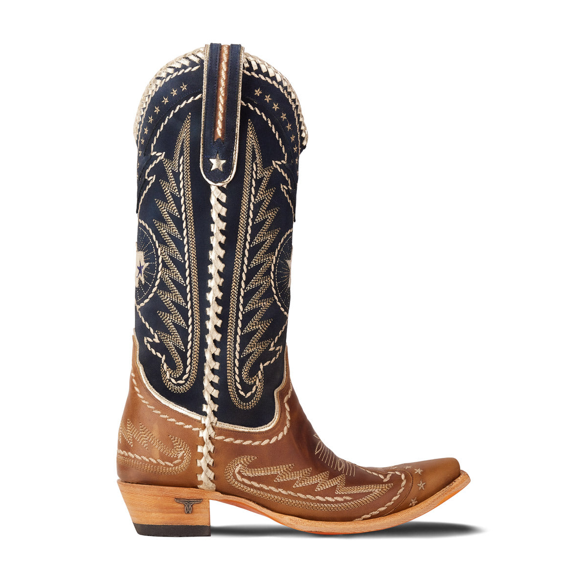 The 93 - RODEOHOUSTON® Limited Edition Ladies - Desert Clay Ladies Boot Western Fashion by Lane