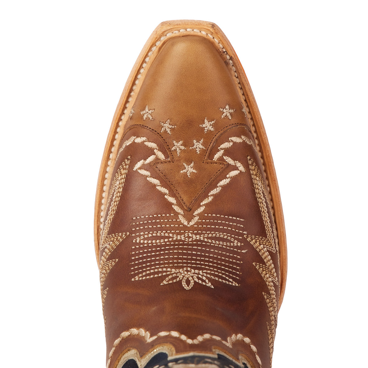 The 93 - RODEOHOUSTON® Limited Edition Ladies - Desert Clay Ladies Boot Western Fashion by Lane