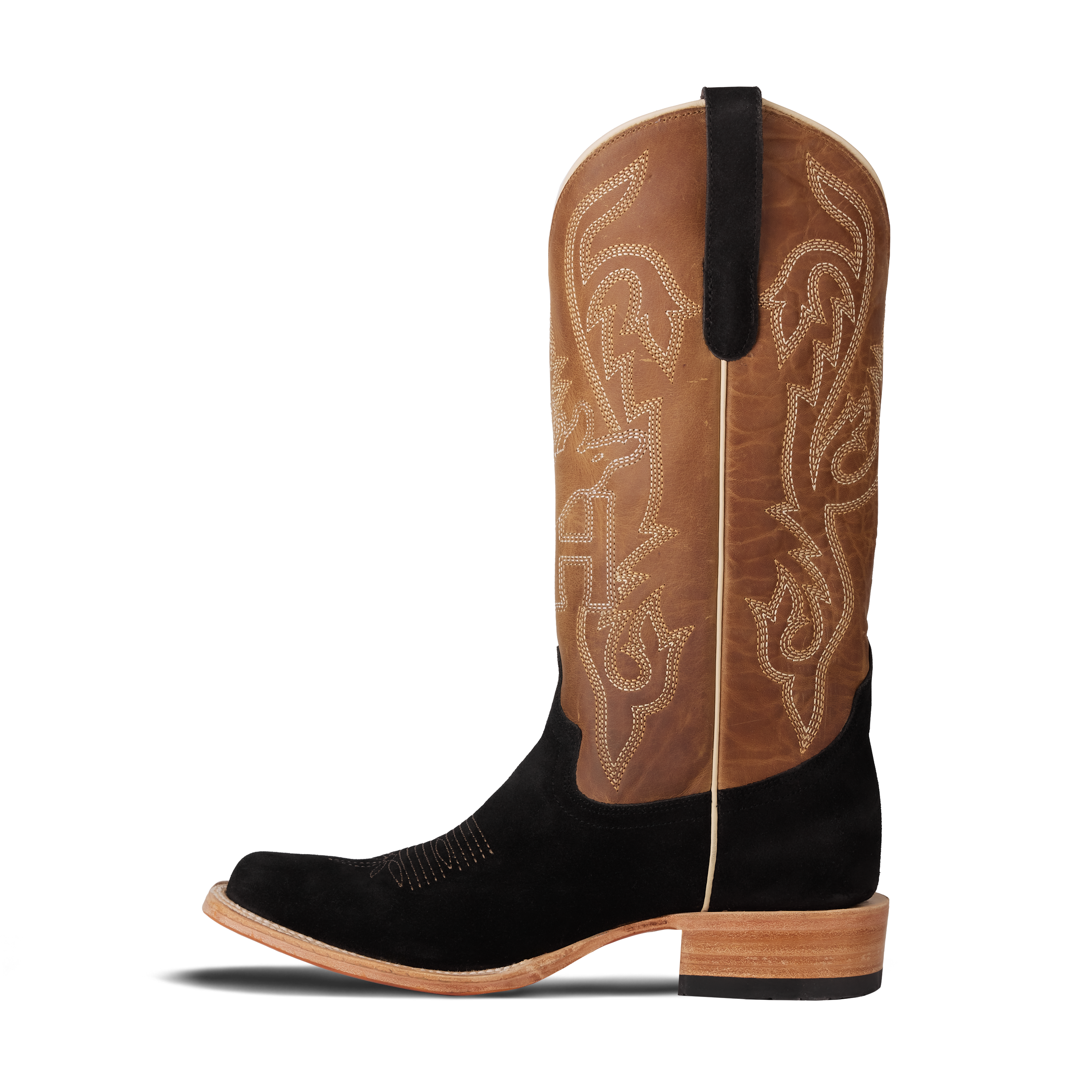 RODEOHOUSTON® Women's Square Toe 2026 Limited Edition Boot - Desert Clay Ladies Boot Western Fashion by Lane