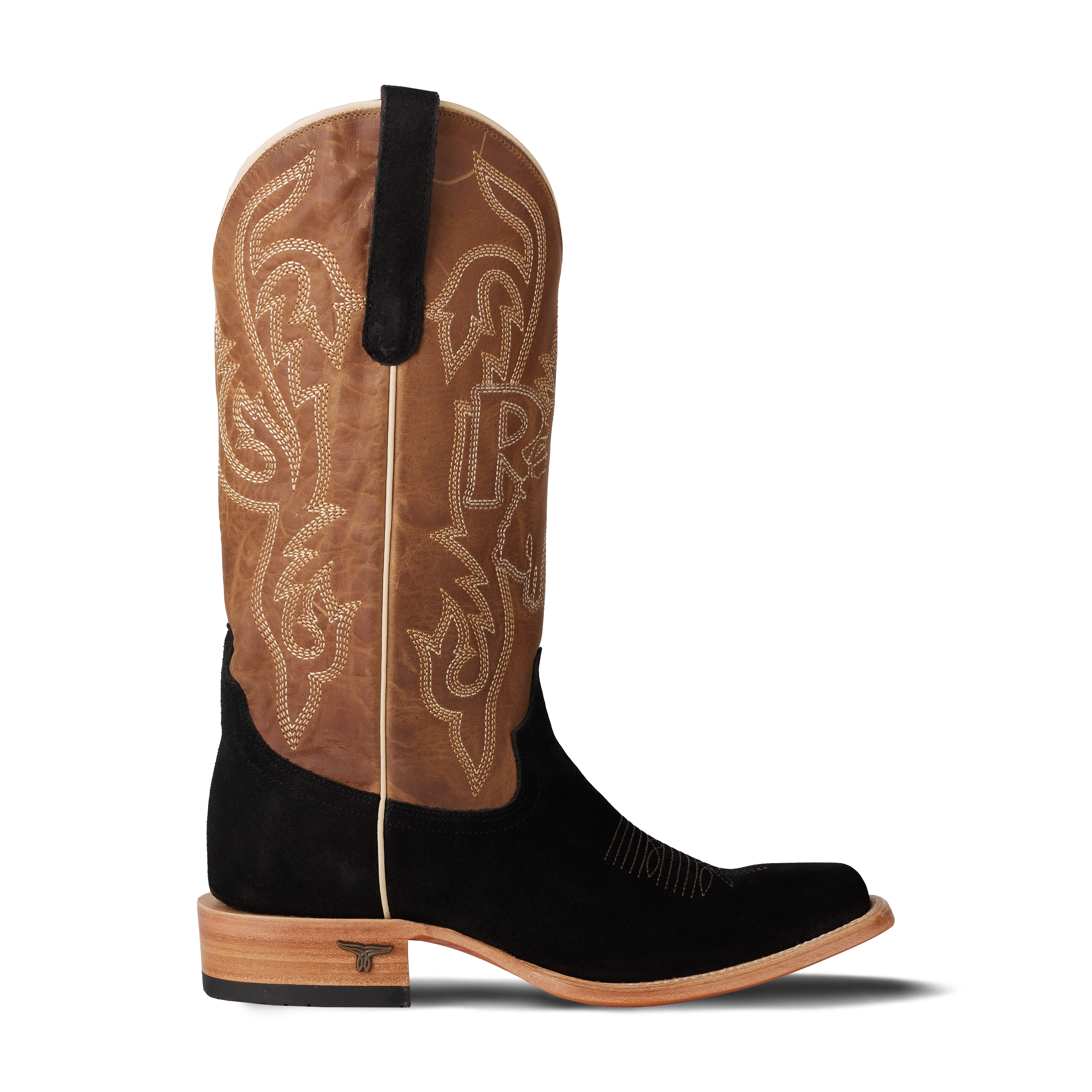 RODEOHOUSTON® Women's Square Toe 2026 Limited Edition Boot - Desert Clay Ladies Boot Western Fashion by Lane