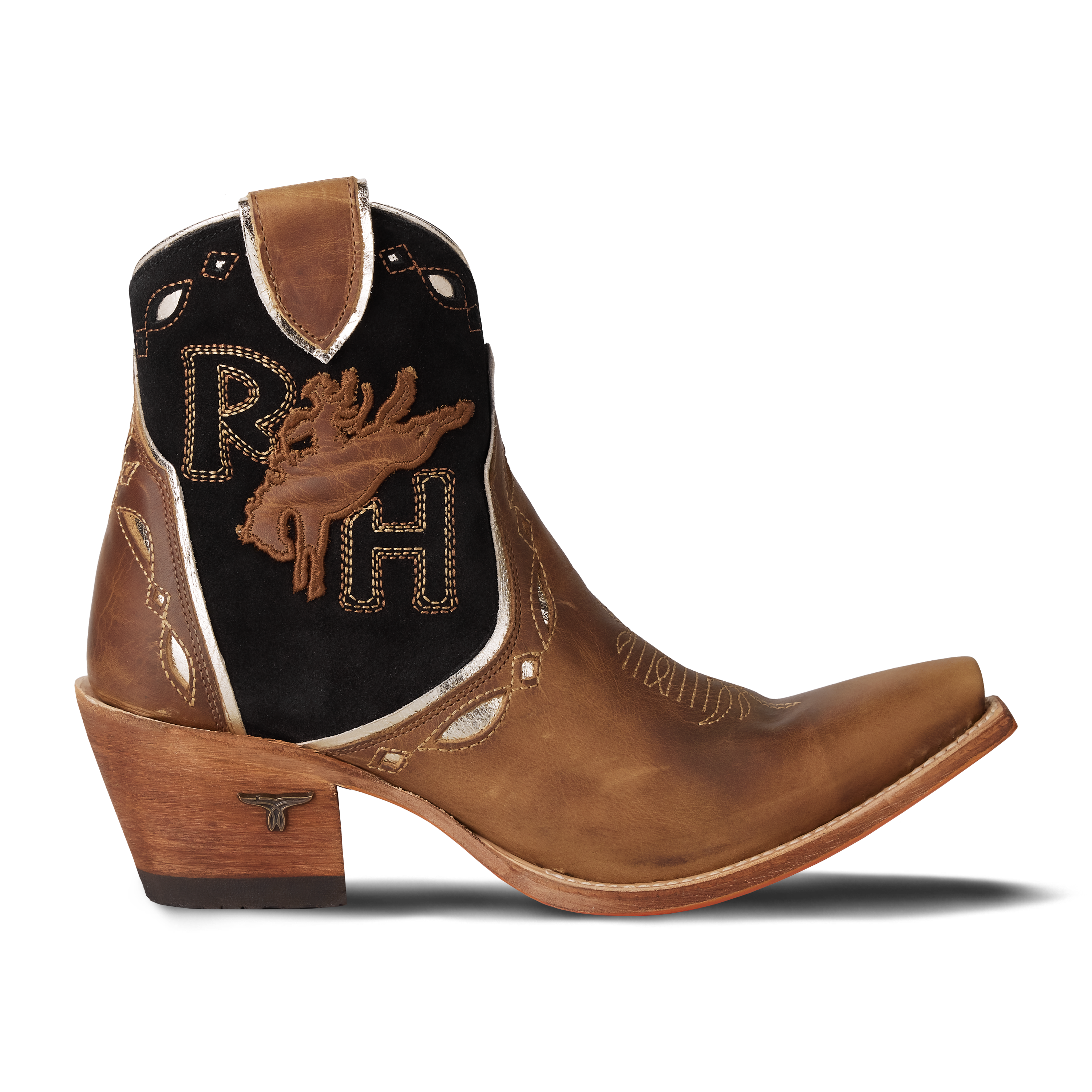 RODEOHOUSTON® Women's Bootie 2026 Limited Edition - Desert Clay Ladies Bootie Western Fashion by Lane