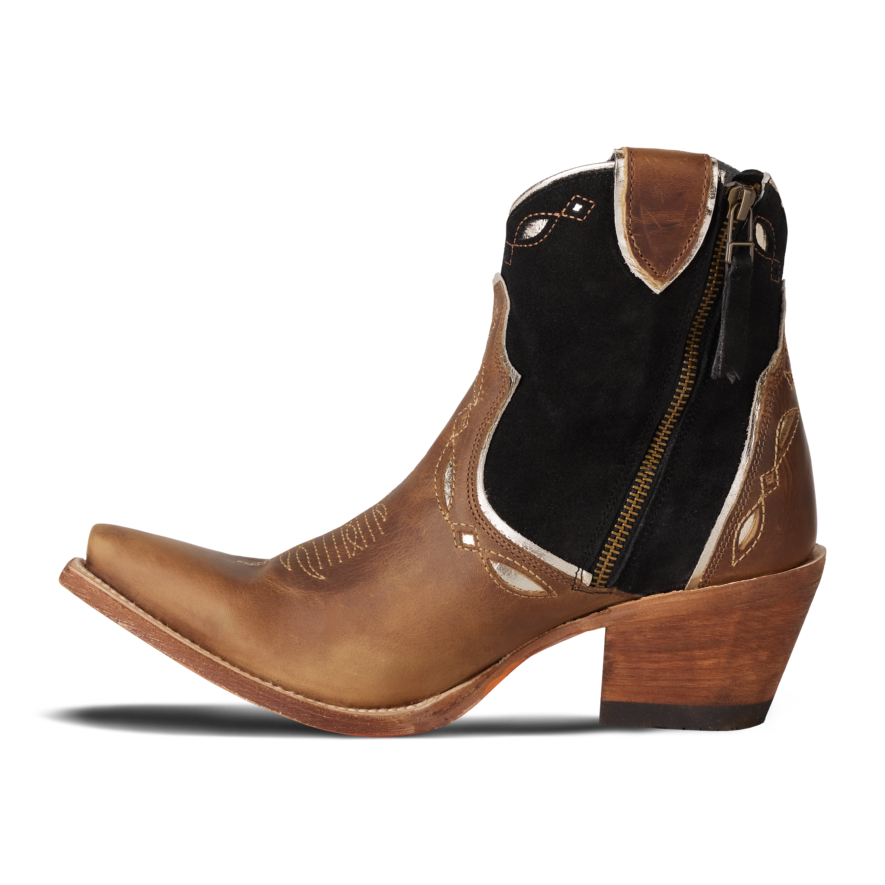 RODEOHOUSTON® Women's Bootie 2026 Limited Edition - Desert Clay Ladies Bootie Western Fashion by Lane