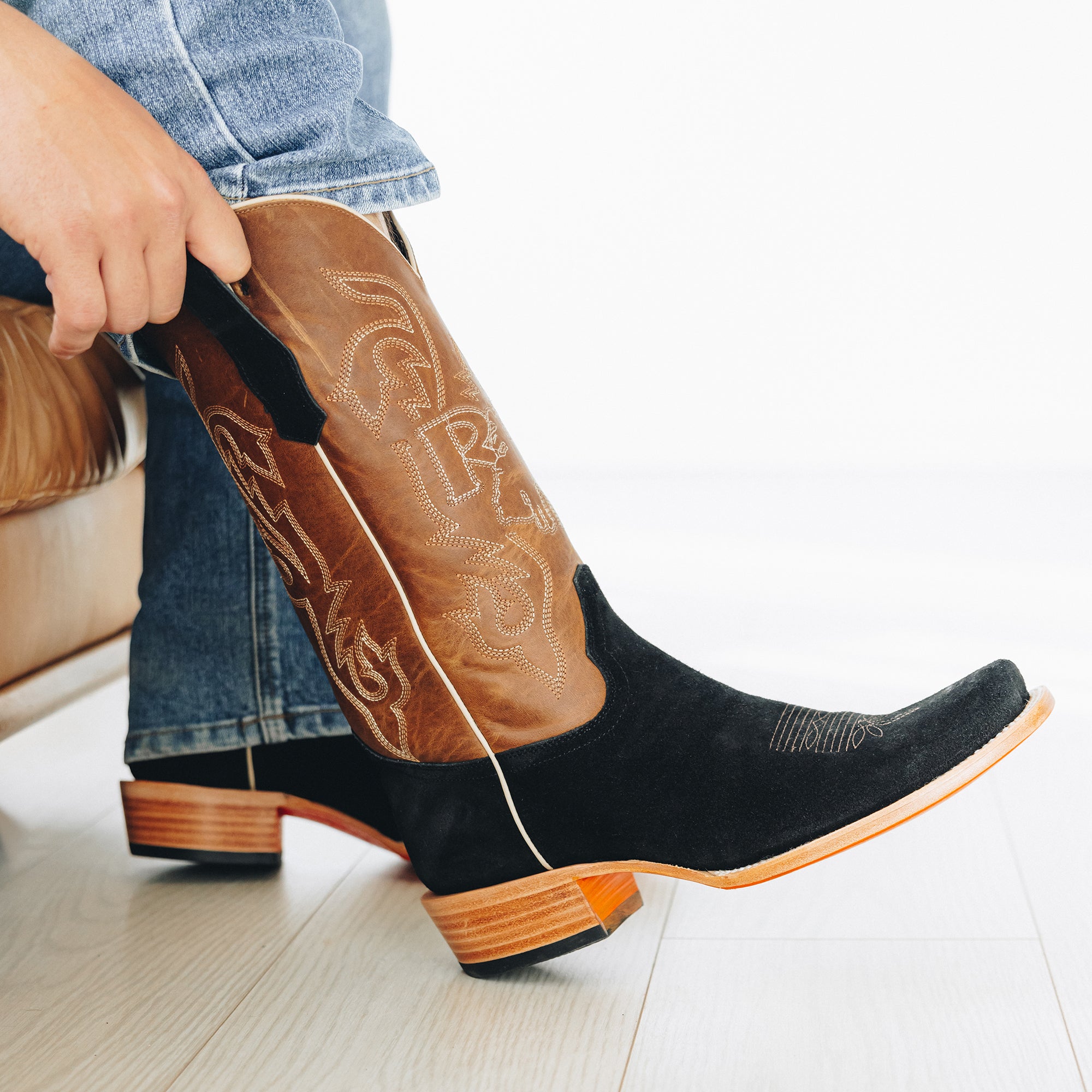 RODEOHOUSTON® Men's 2026 Limited Edition - Desert Clay Mens Boots Western Fashion by Lane