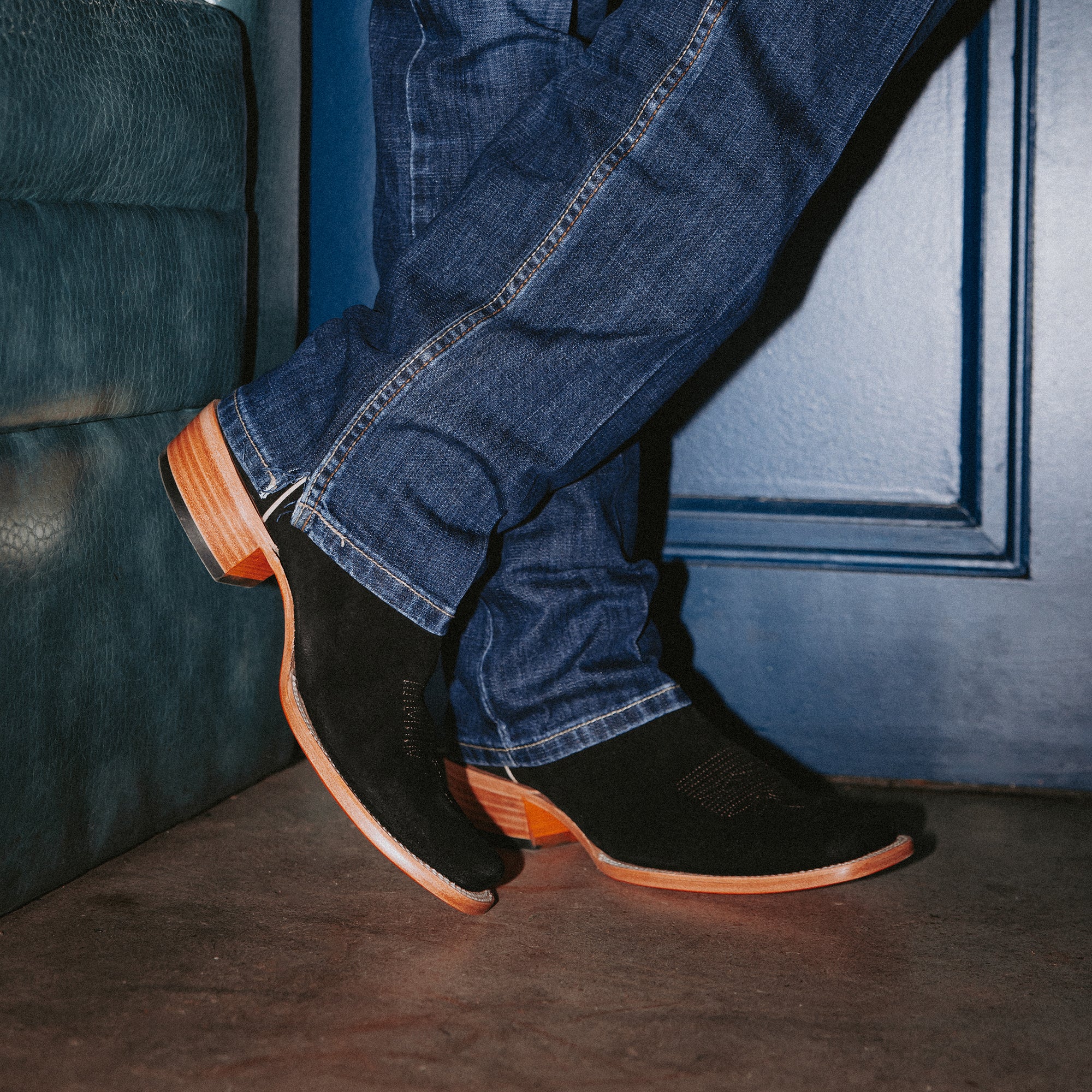 RODEOHOUSTON® Men's 2026 Limited Edition - Desert Clay Mens Boots Western Fashion by Lane