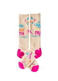 Keep the Faith Socks