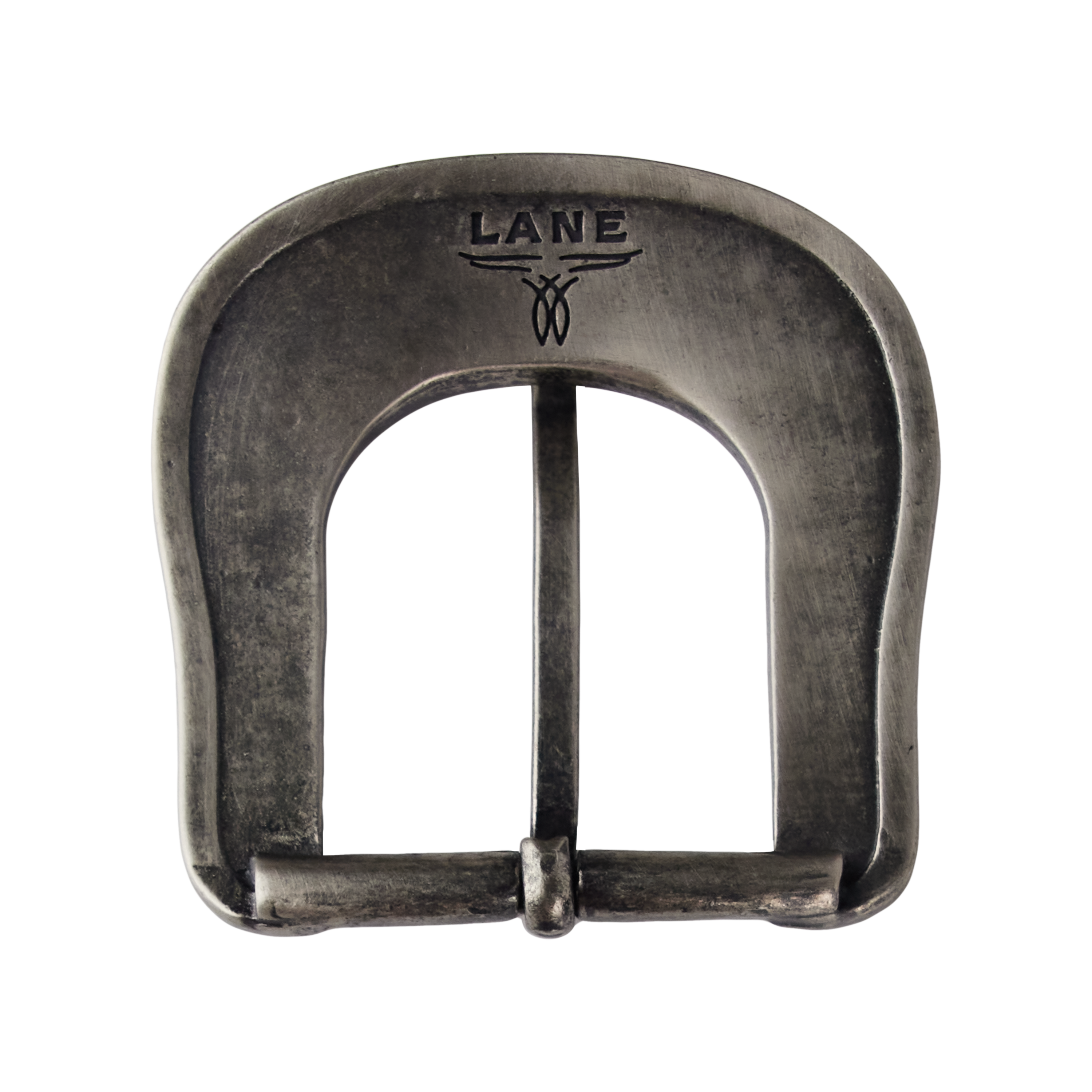 Belt Buckle - Silver Single