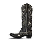 Solstice Casual Synthetic Leather Lightweight boots MT