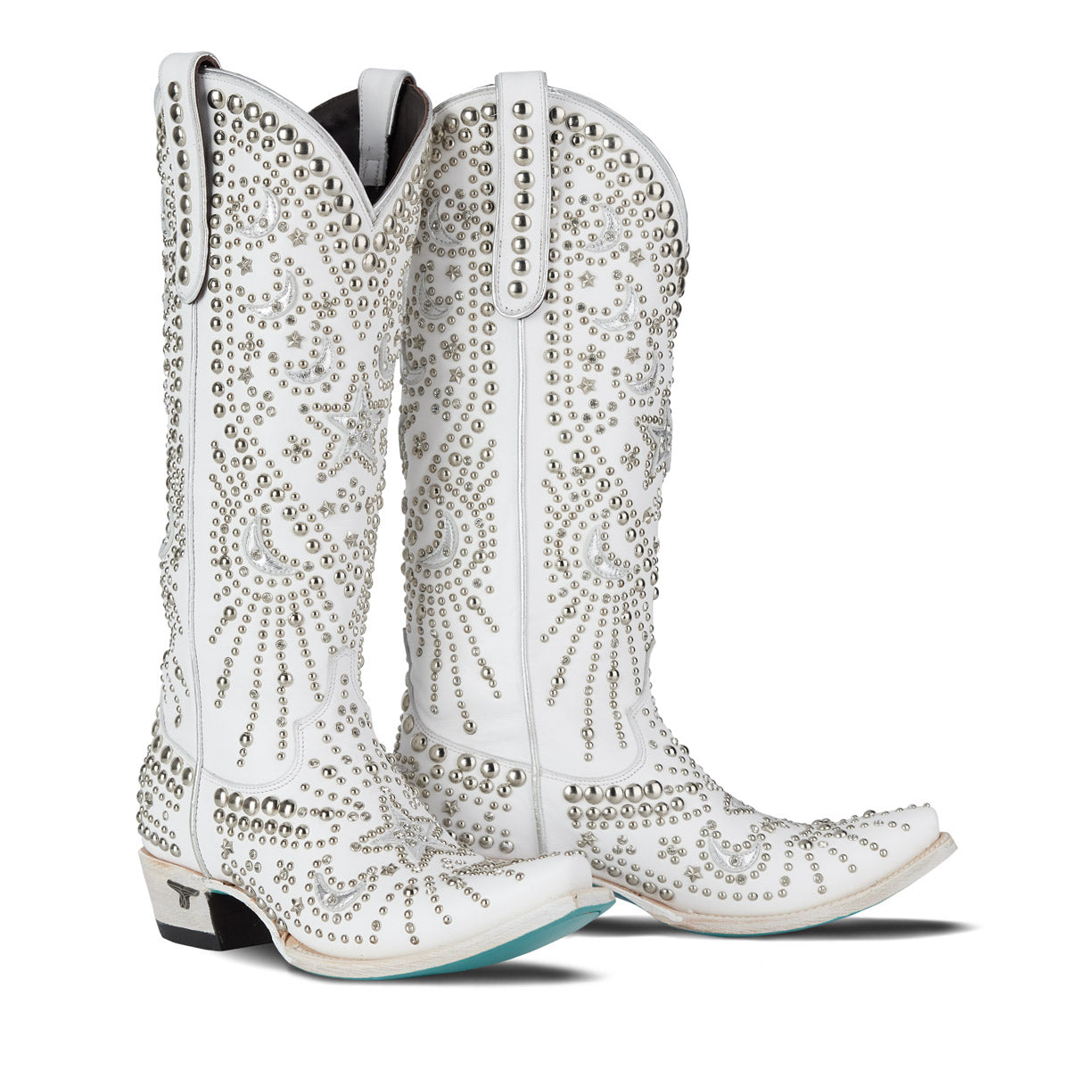 Solstice Boot - Matte White