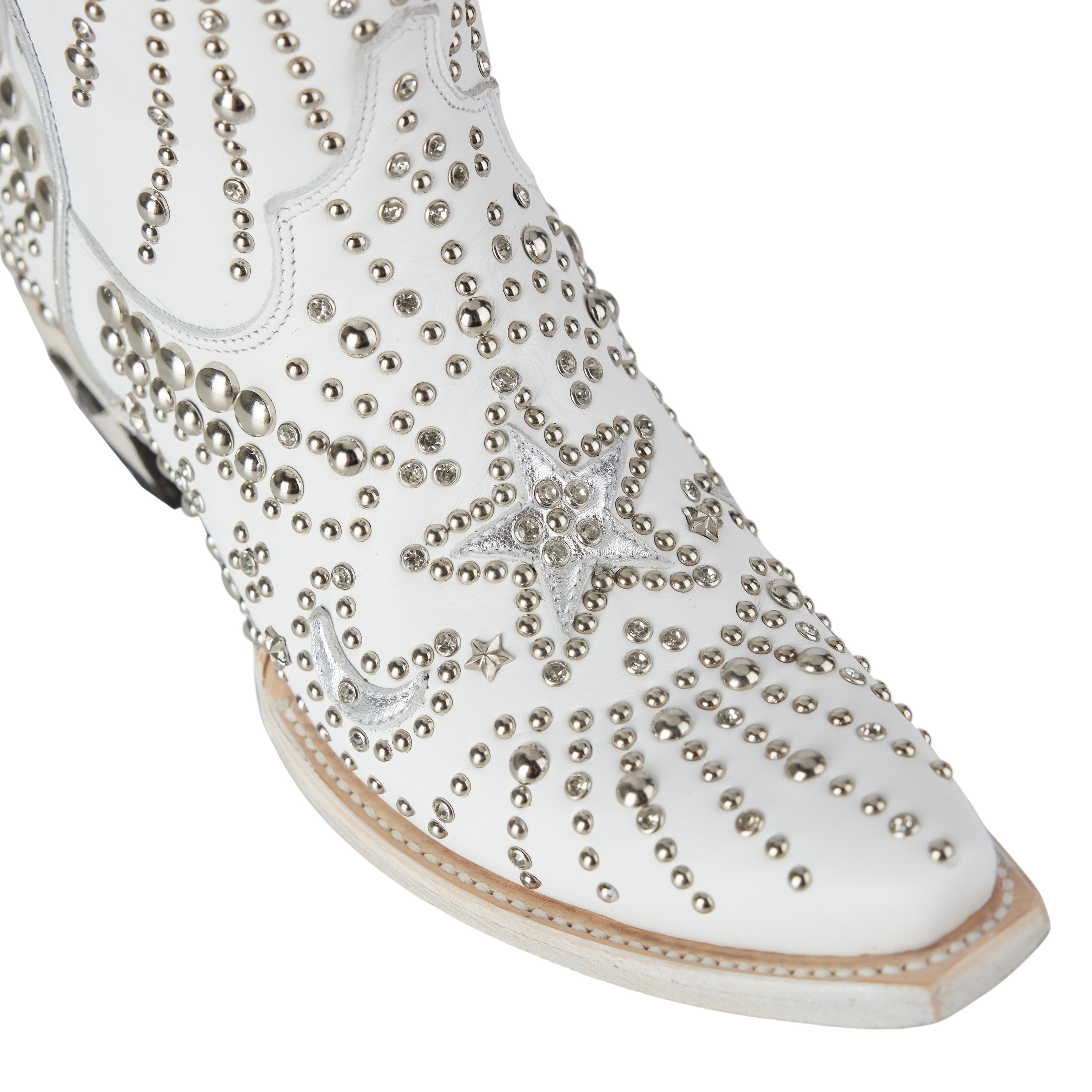 Solstice Boot - Matte White
