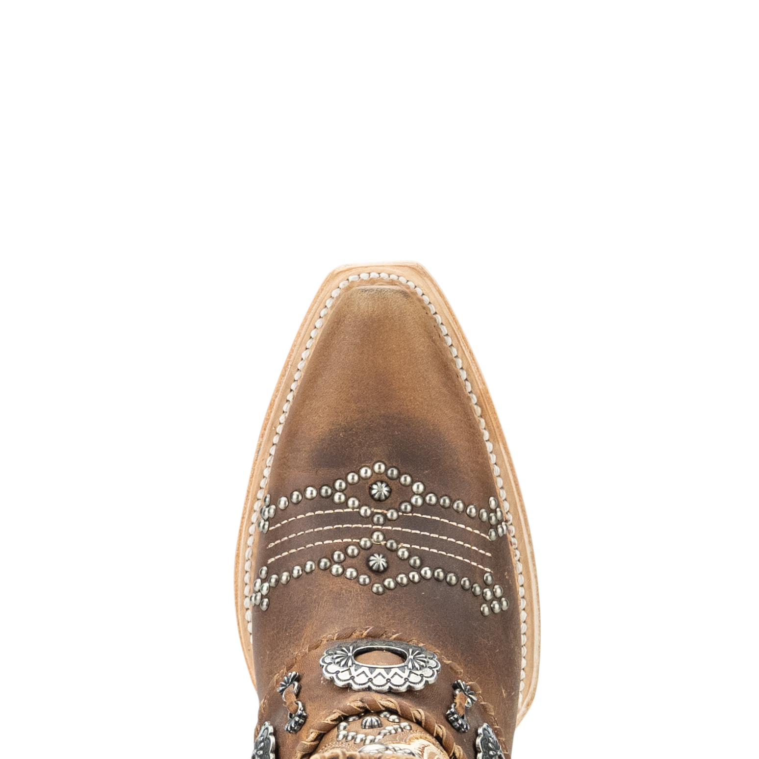 Secret Journey Midi - Desert Clay Ladies Boot Western Fashion by Lane