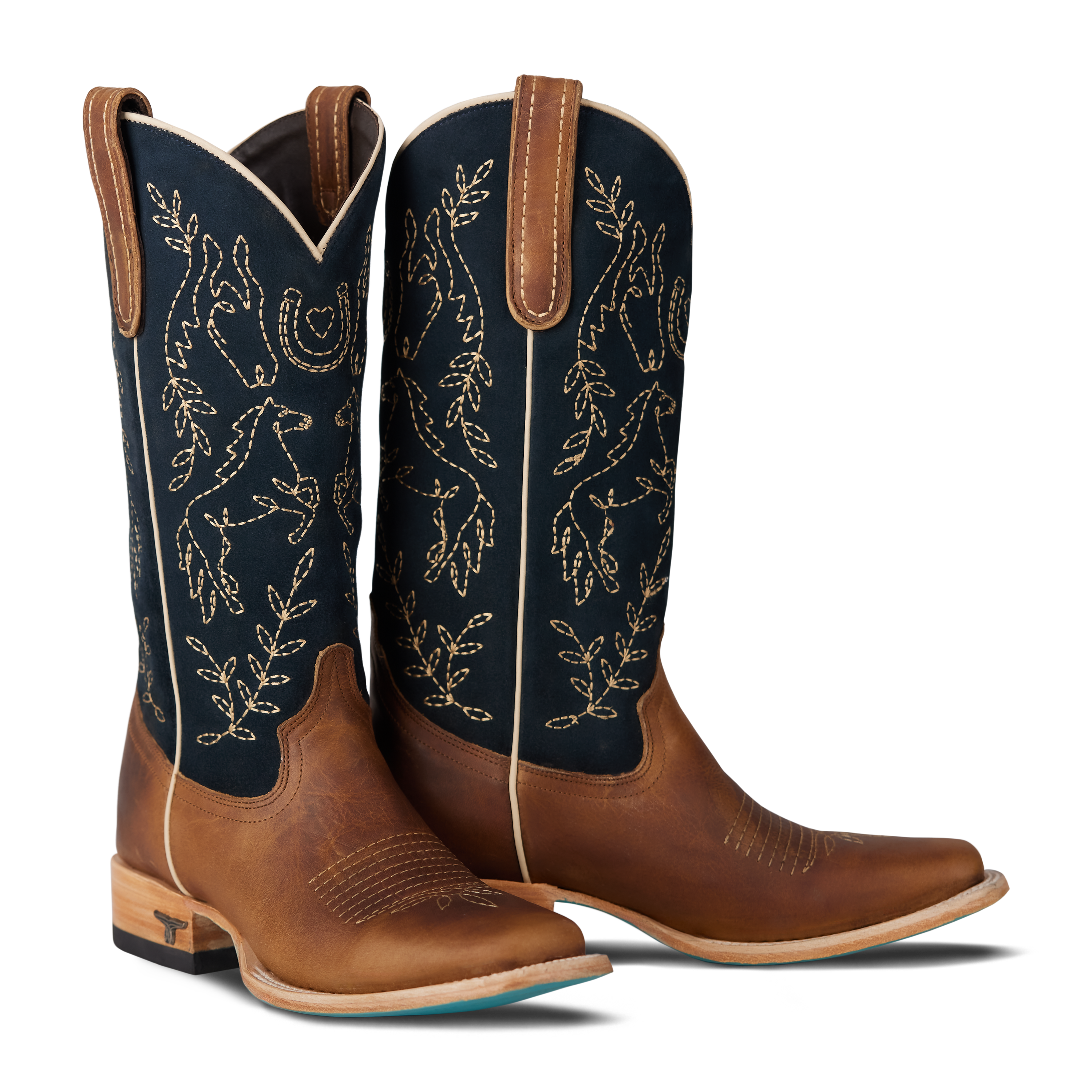 Bridlewood Square - Desert Clay Ladies Boot Desert Clay Western Fashion by Lane