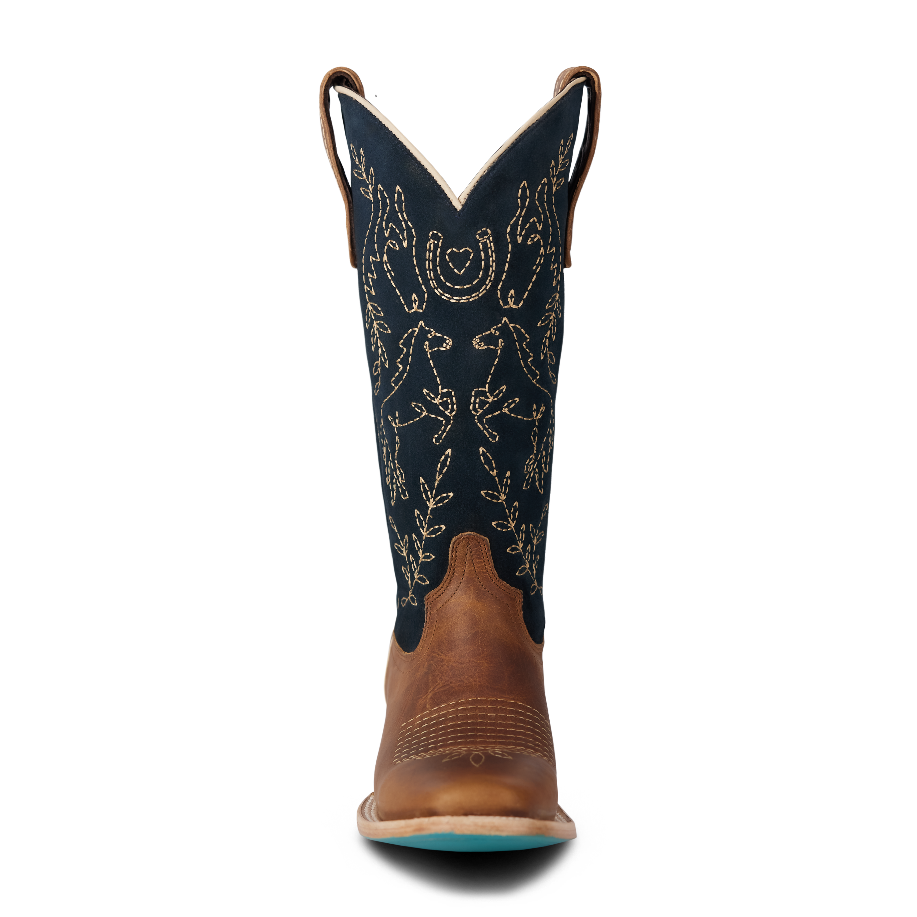 Bridlewood Square - Desert Clay Ladies Boot Western Fashion by Lane