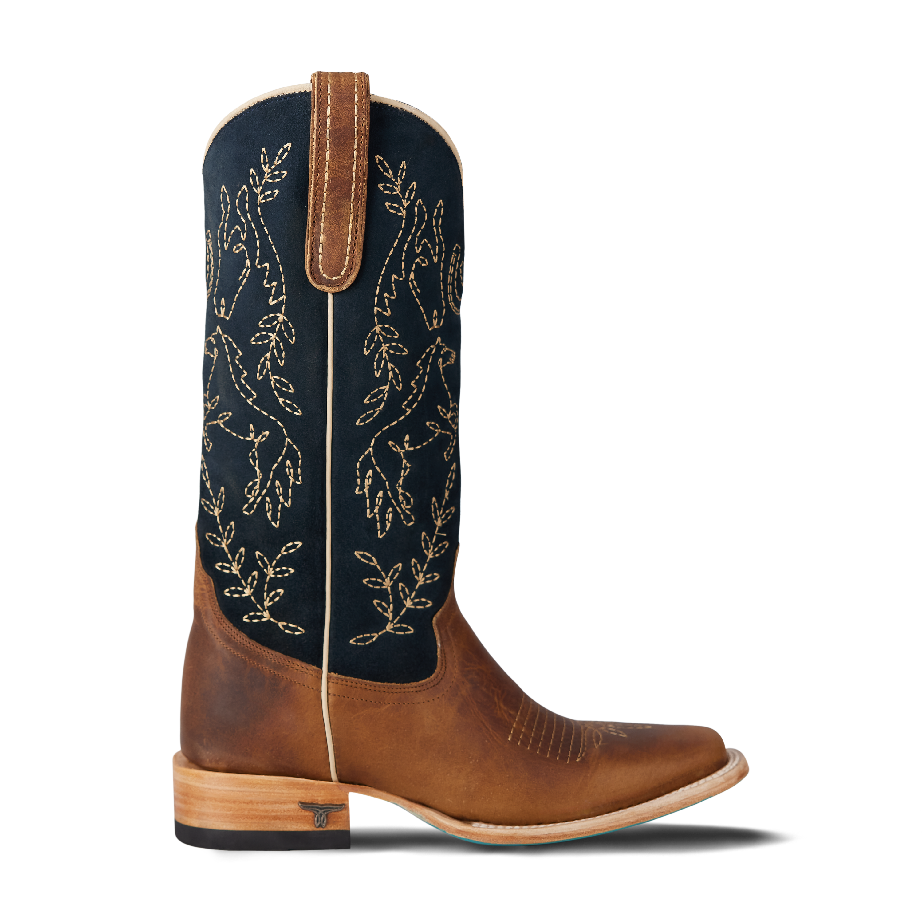 Bridlewood Square - Desert Clay Ladies Boot Western Fashion by Lane