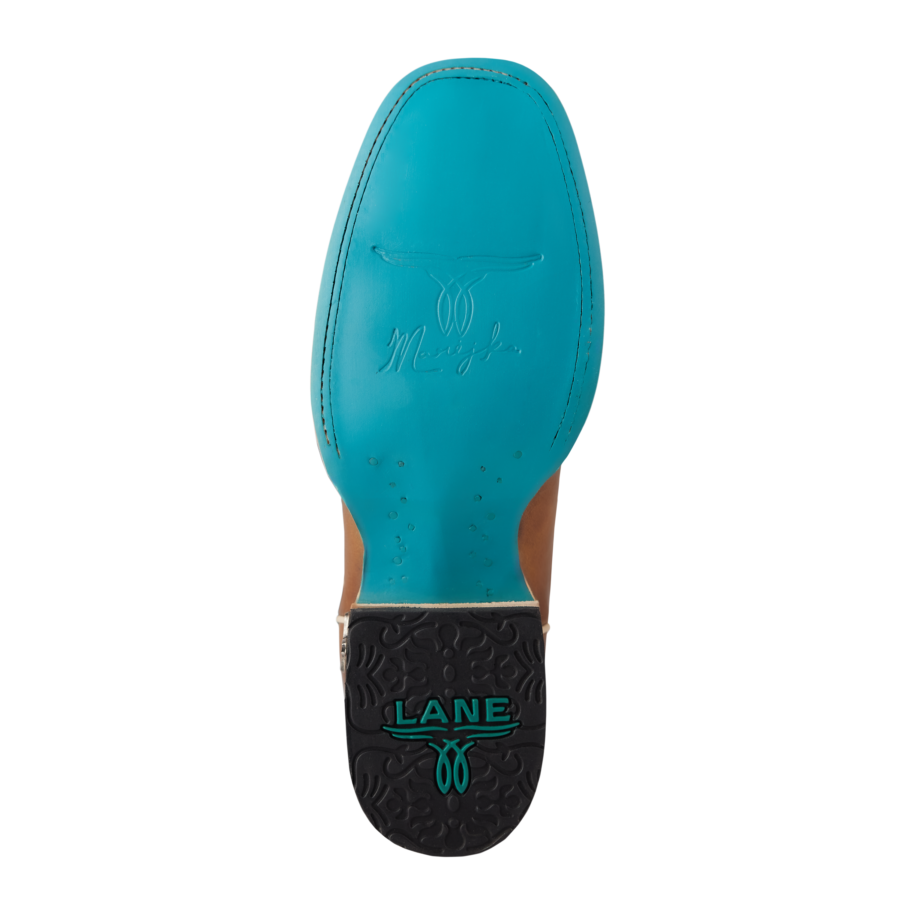 Bridlewood Square - Desert Clay Ladies Boot Western Fashion by Lane