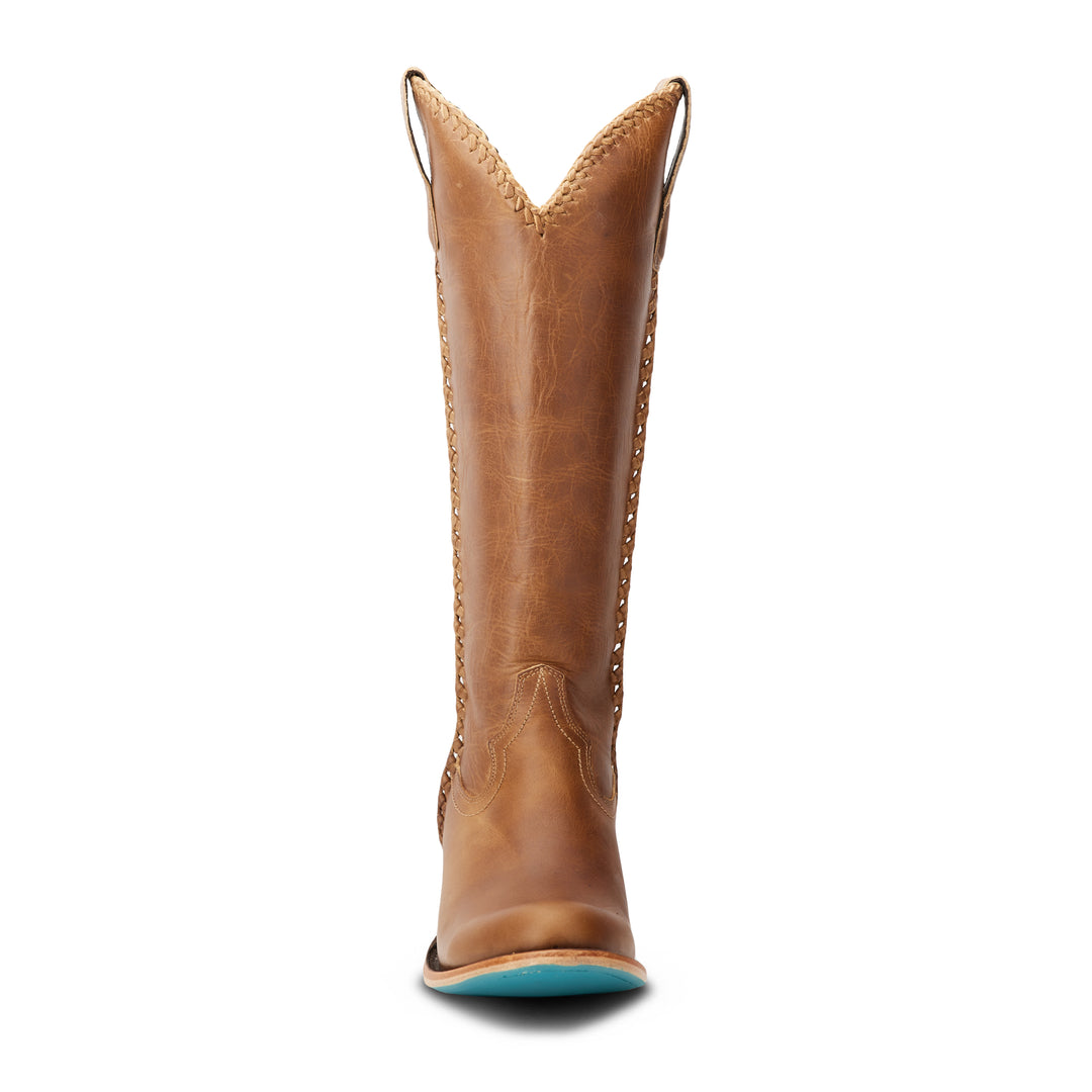 PJ Boot - Desert Clay Ladies Boot  Western Fashion by Lane