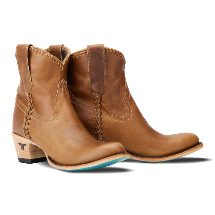 PJ Bootie - Desert Clay **Final Sale** Ladies Bootie  Western Fashion by Lane