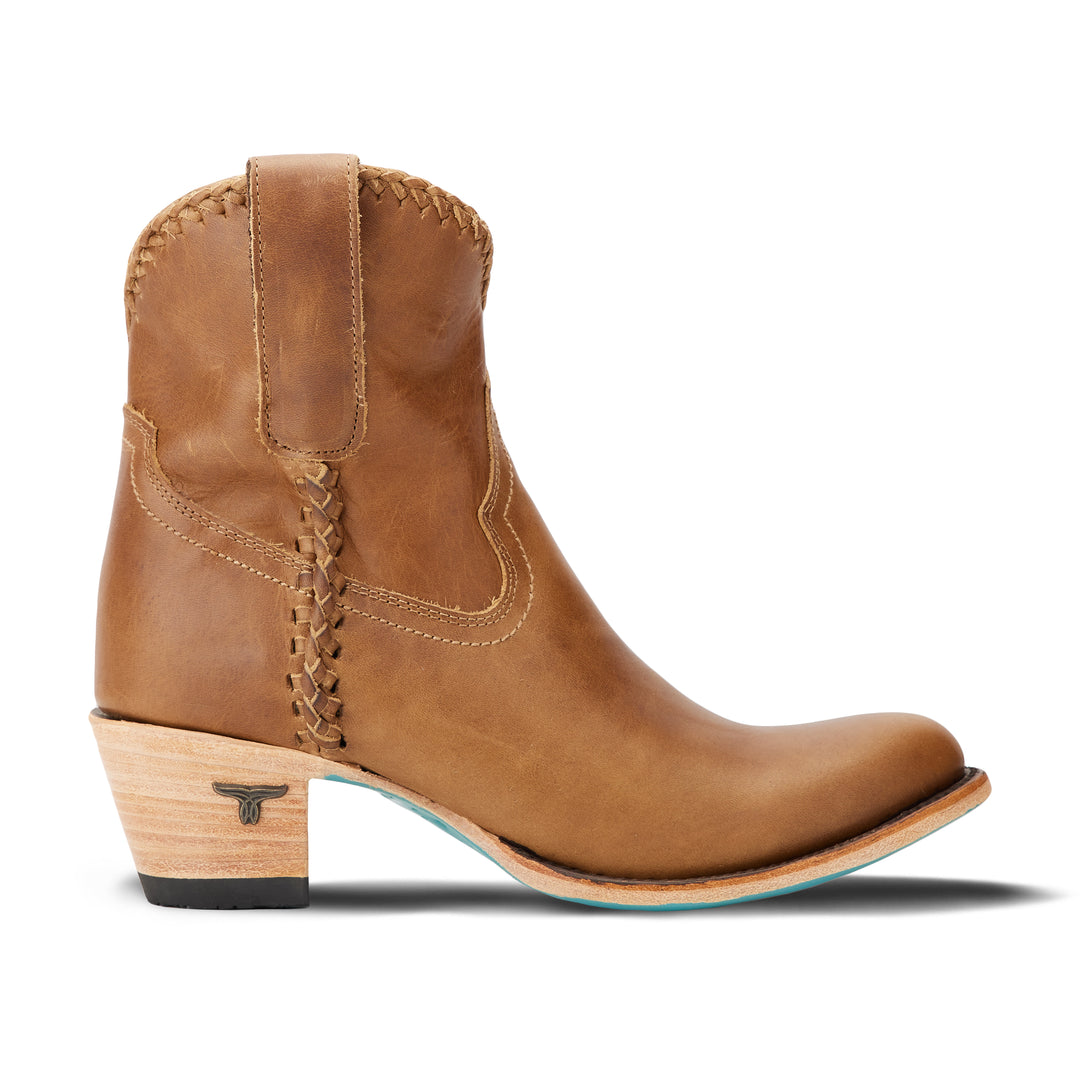 PJ Bootie - Desert Clay **Final Sale** Ladies Bootie  Western Fashion by Lane