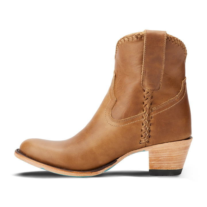 PJ Bootie - Desert Clay **Final Sale** Ladies Bootie  Western Fashion by Lane