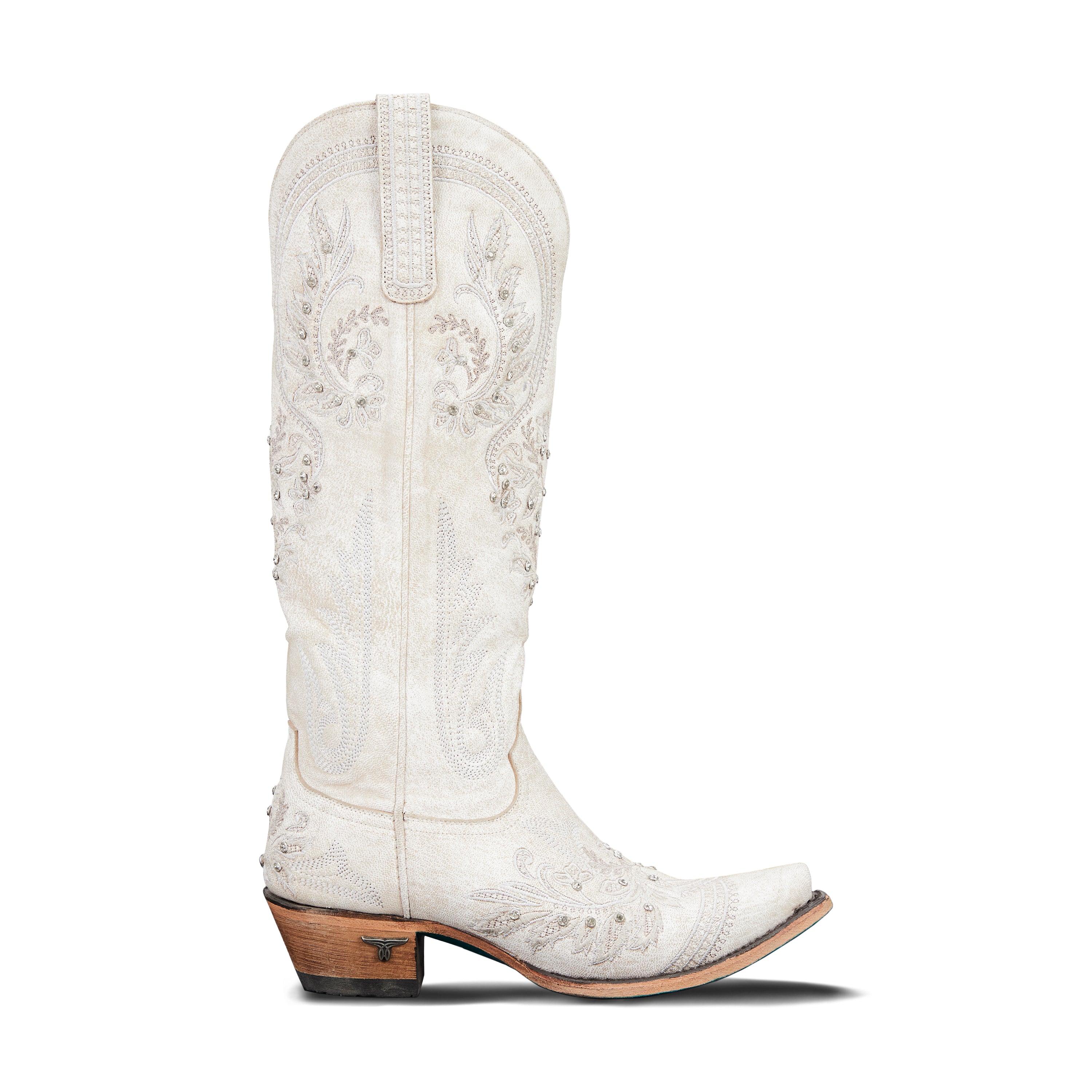 Santorini Boot - Ceramic Crackle**FINAL SALE** Ladies Boot Western Fashion by Lane