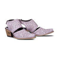 Robin Slingback Mule - Lovely Lavender Mule lovely lavender Western Fashion by Lane