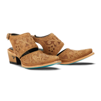Robin Slingback Mule - Desert Clay Mule Western Fashion by Lane
