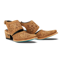 Robin Slingback Mule - Desert Clay Mule Desert Clay Western Fashion by Lane