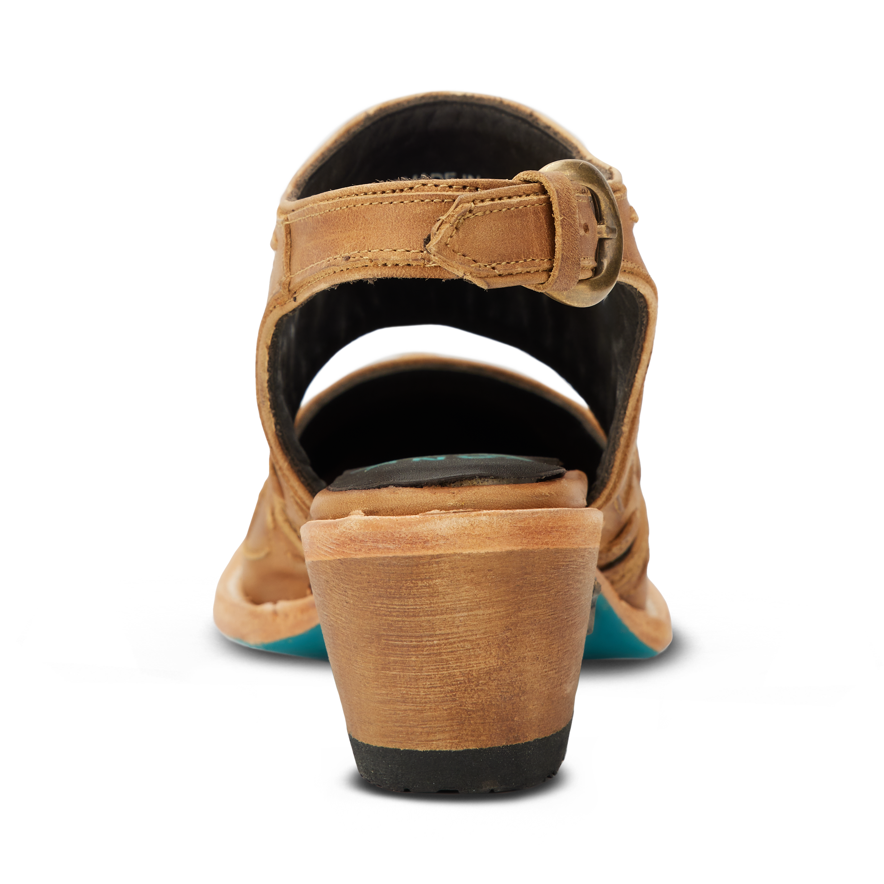 Robin Slingback Mule - Desert Clay Mule Western Fashion by Lane
