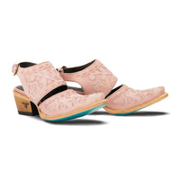 Robin Slingback Mule - Blush Mule Blush Western Fashion by Lane