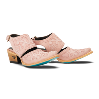 Robin Slingback Mule - Blush Mule Blush Western Fashion by Lane