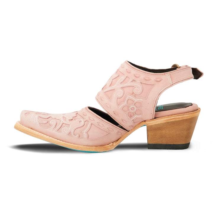 Robin Slingback Mule - Blush Mule Western Fashion by Lane