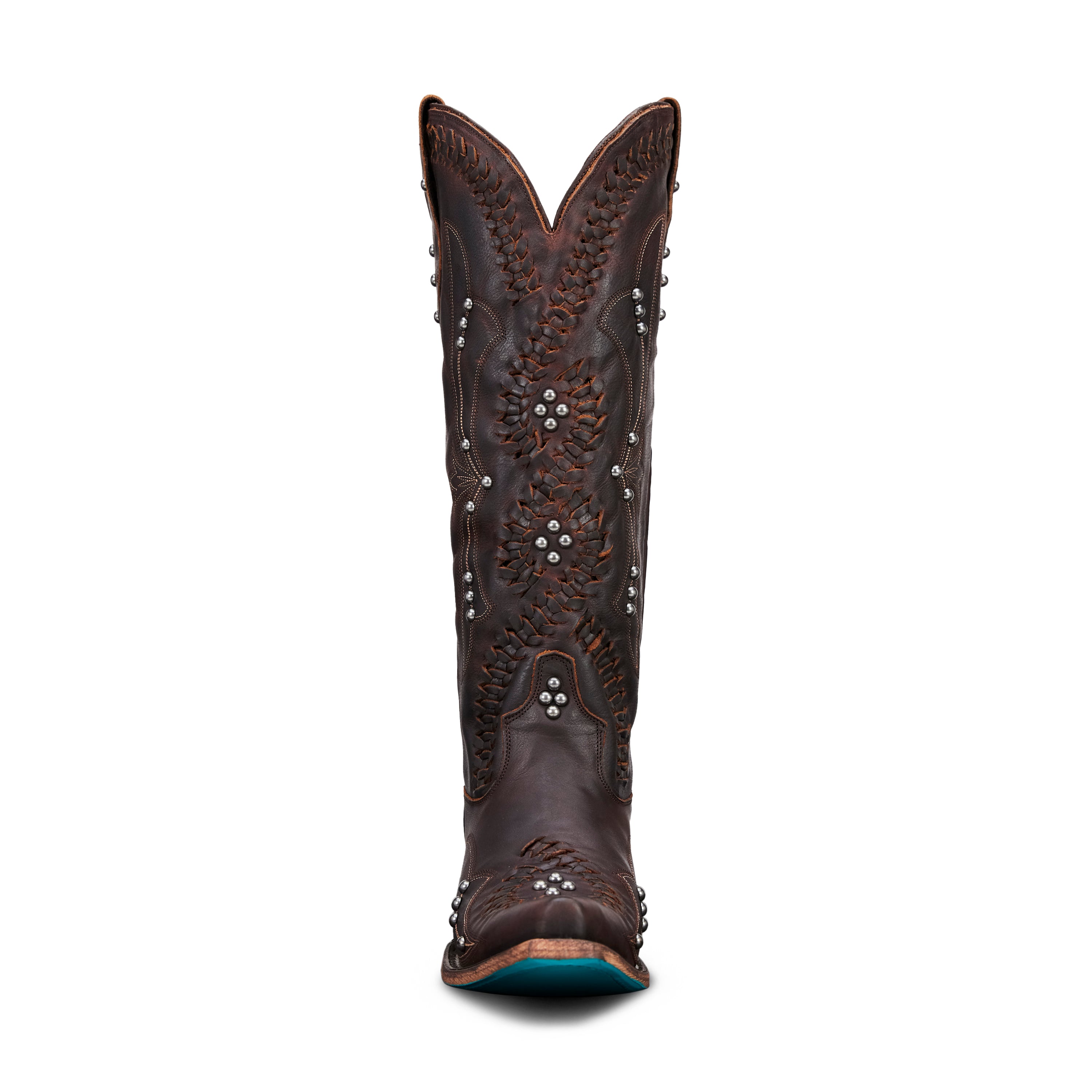 Cossette Boot - Cognac Ladies Boot Western Fashion by Lane