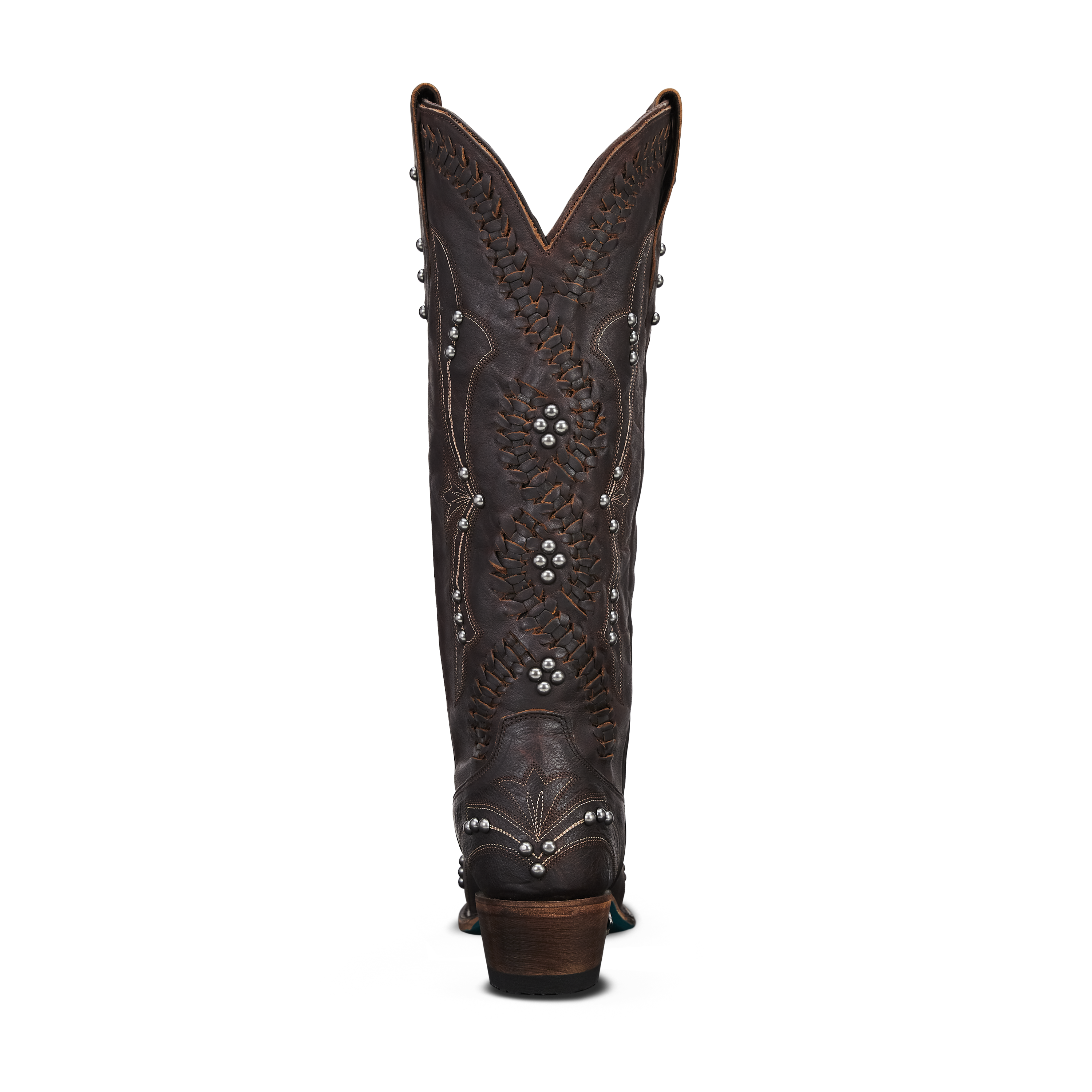 Cossette Boot - Cognac Ladies Boot Western Fashion by Lane