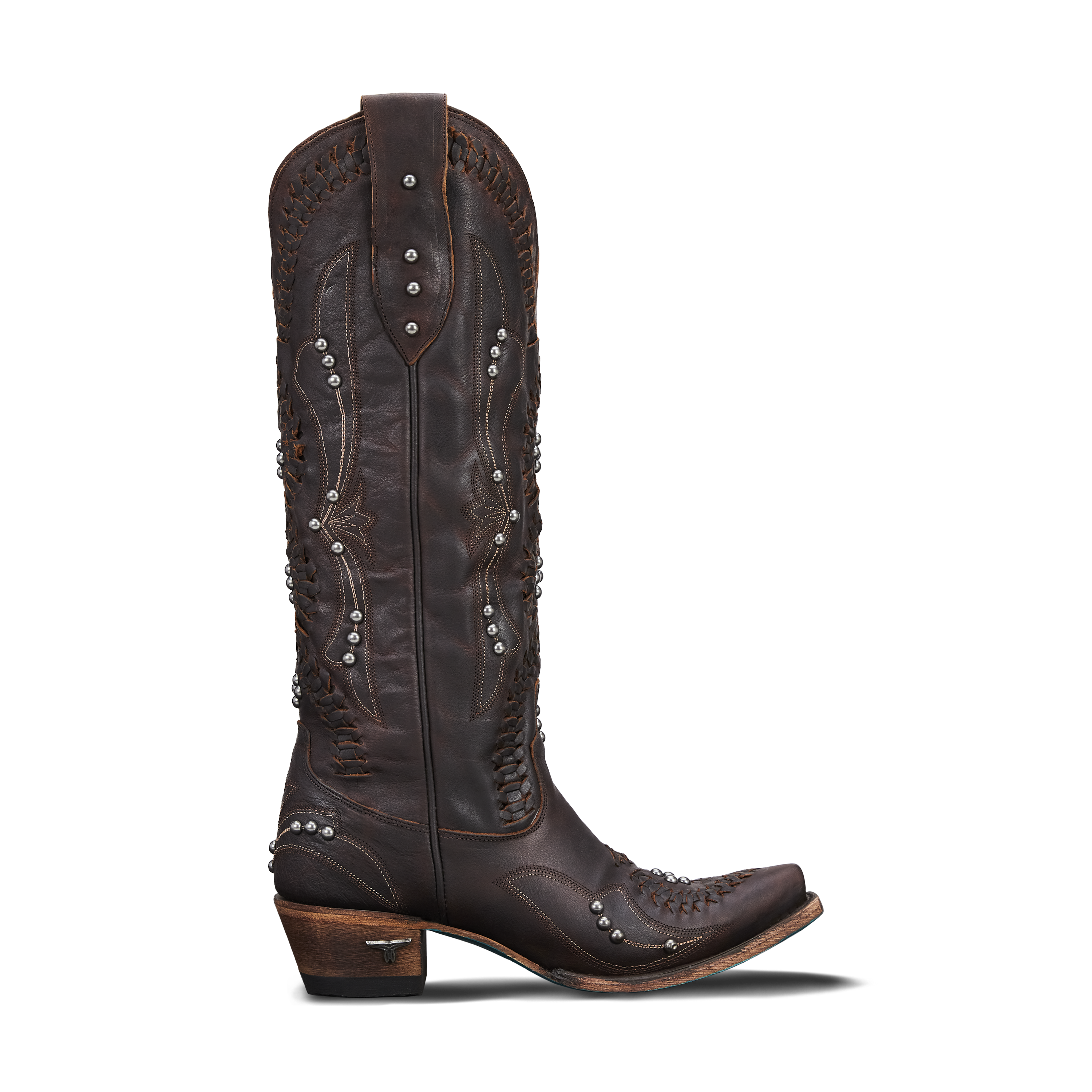 Cossette Boot - Cognac Ladies Boot Western Fashion by Lane