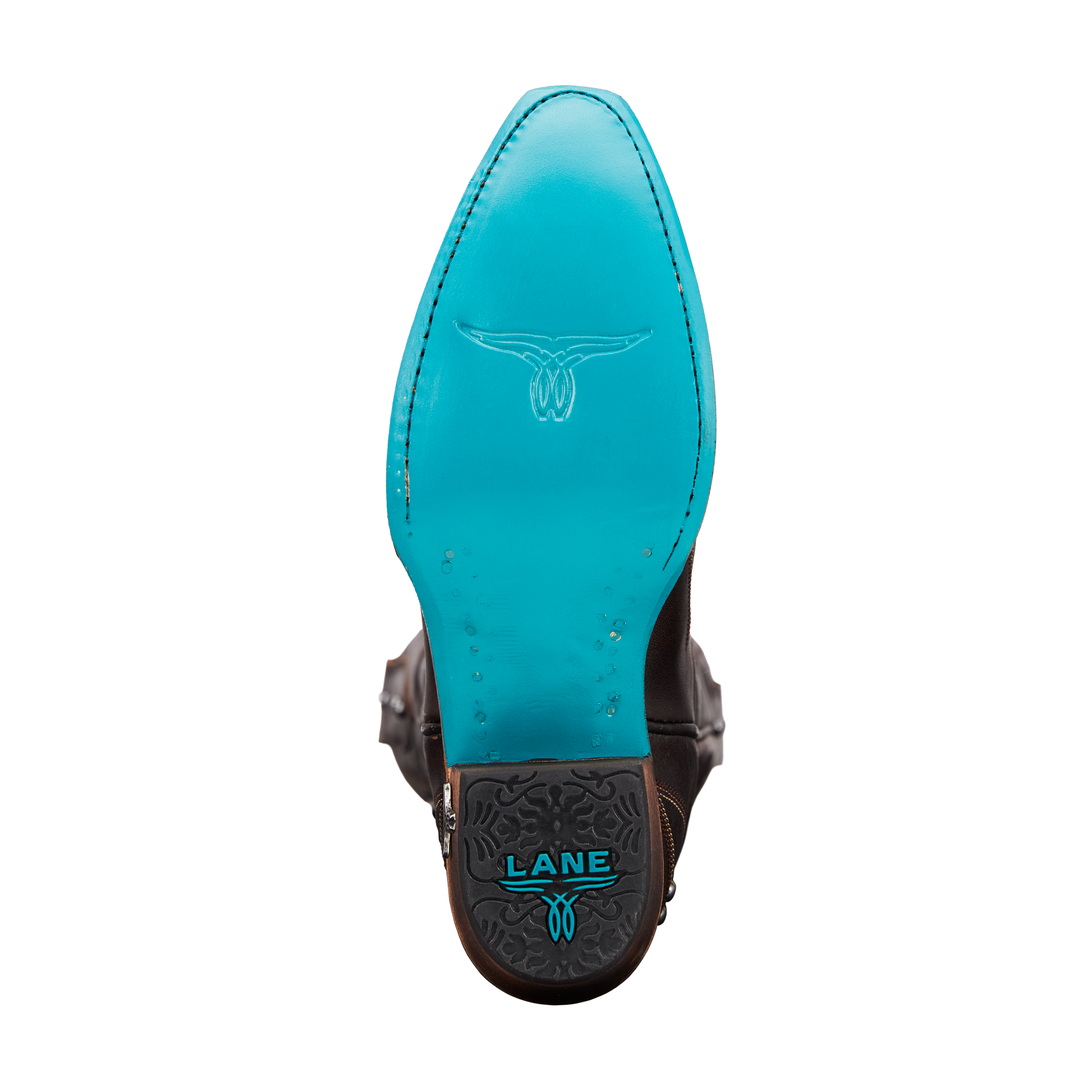 Cossette Boot - Cognac Ladies Boot Western Fashion by Lane