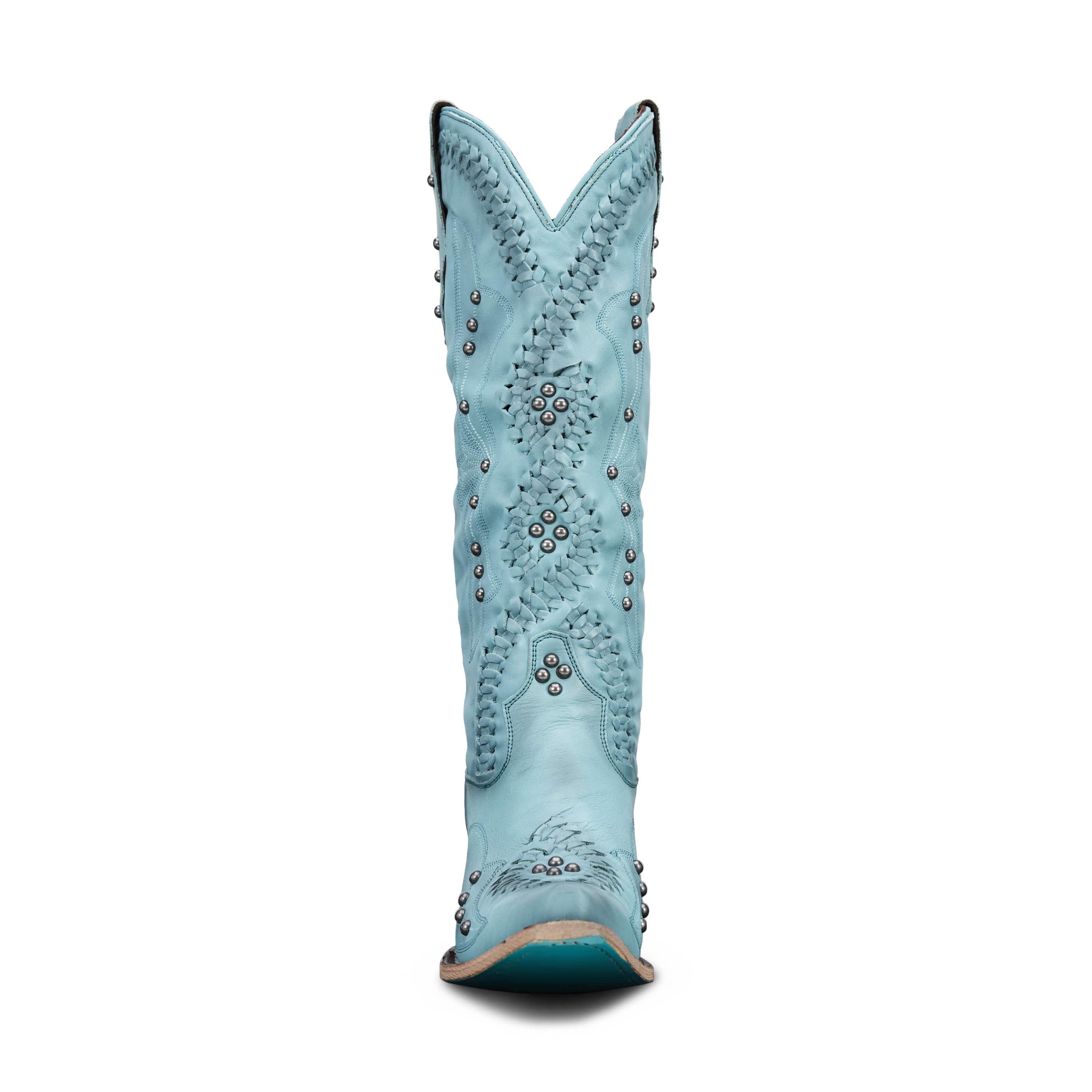 Cossette Boot - Turquoise Blaze Ladies Boot Western Fashion by Lane