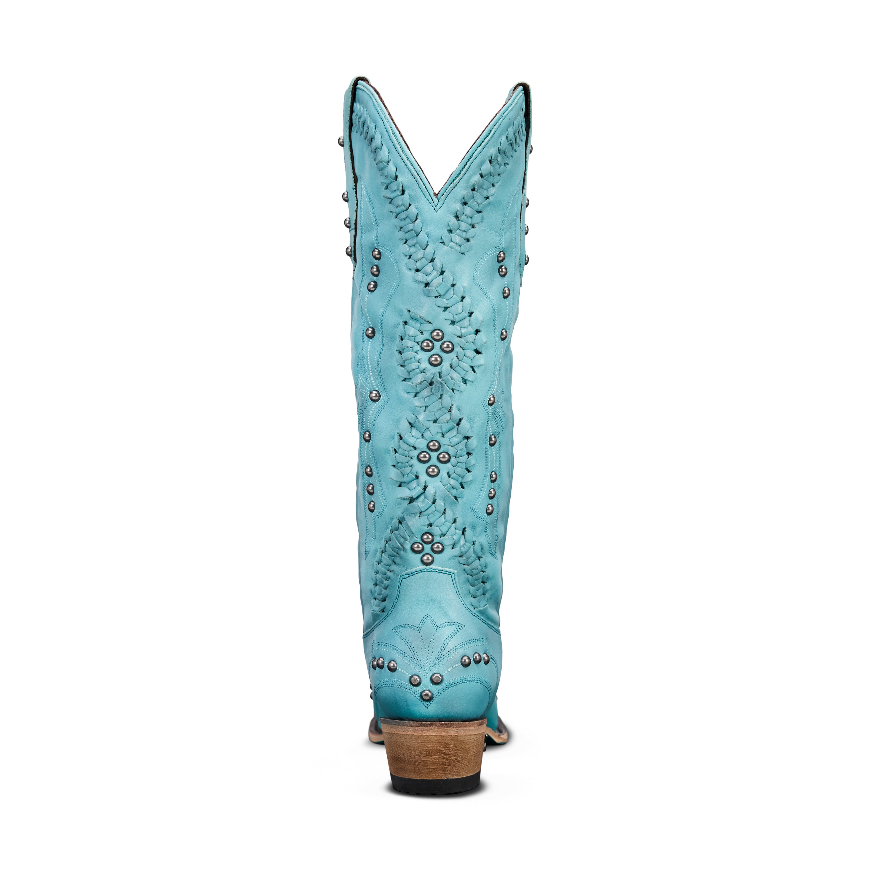 Cossette Boot - Turquoise Blaze Ladies Boot Western Fashion by Lane