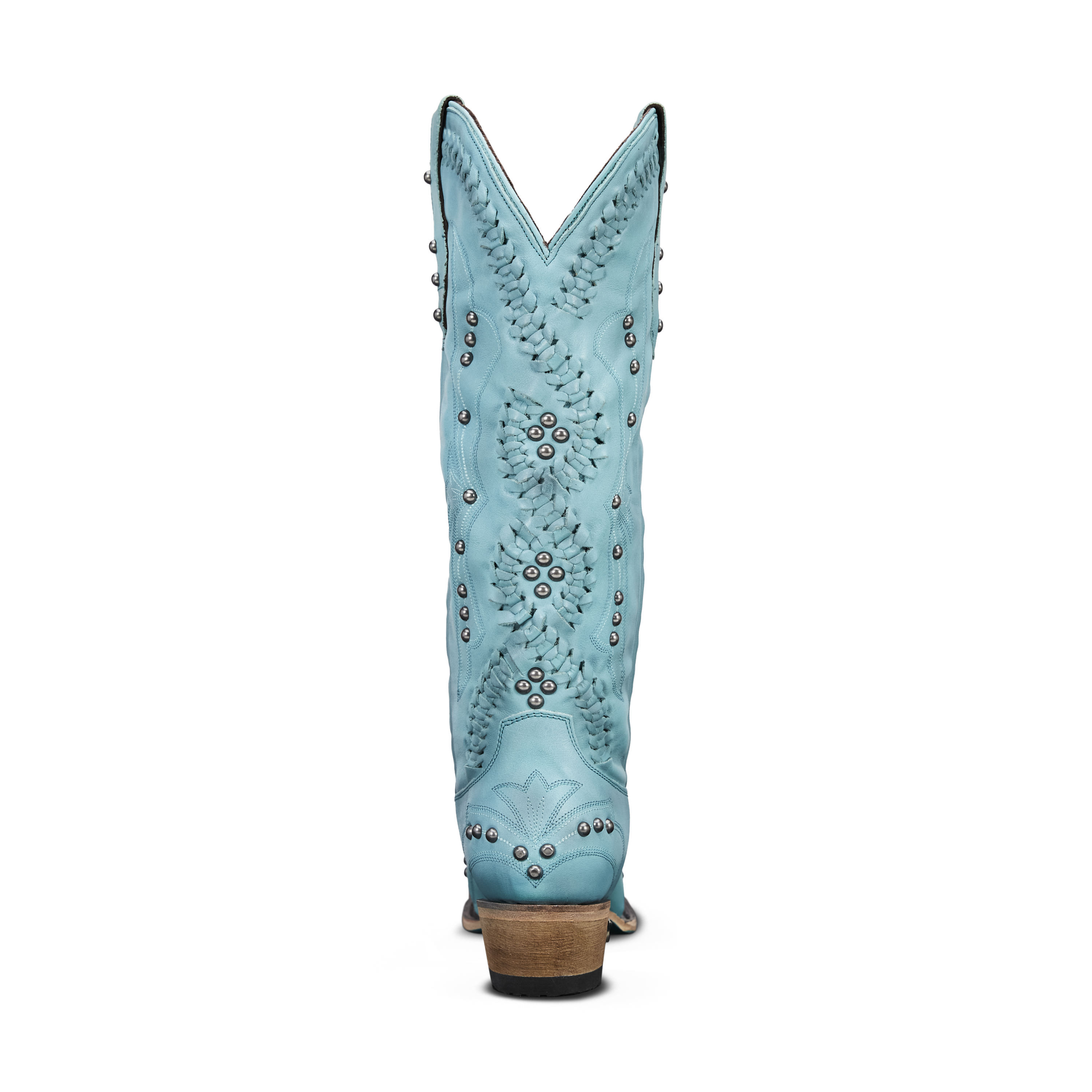 Cossette Boot - Turquoise Blaze Ladies Boot Western Fashion by Lane