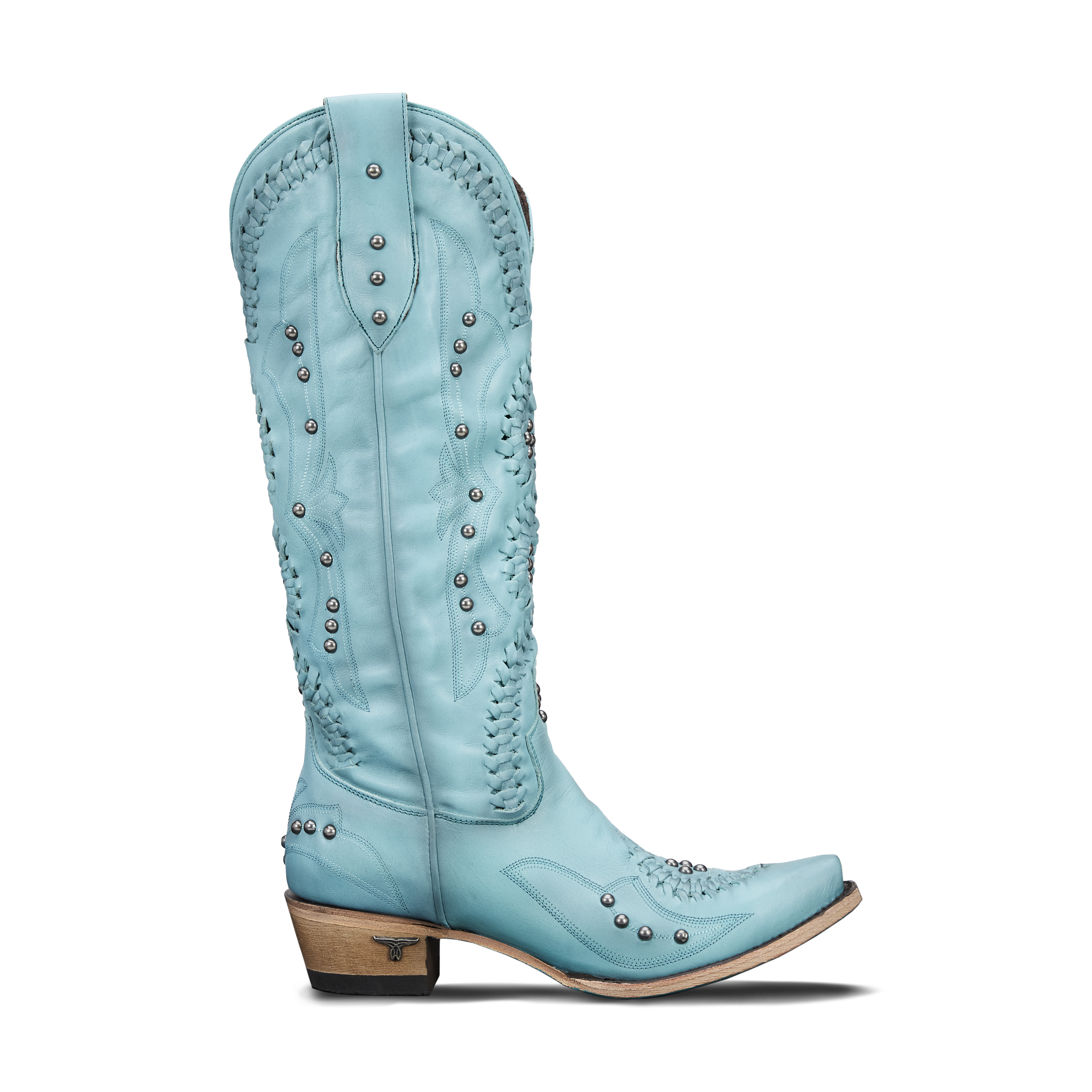 Cossette Boot - Turquoise Blaze Ladies Boot Western Fashion by Lane