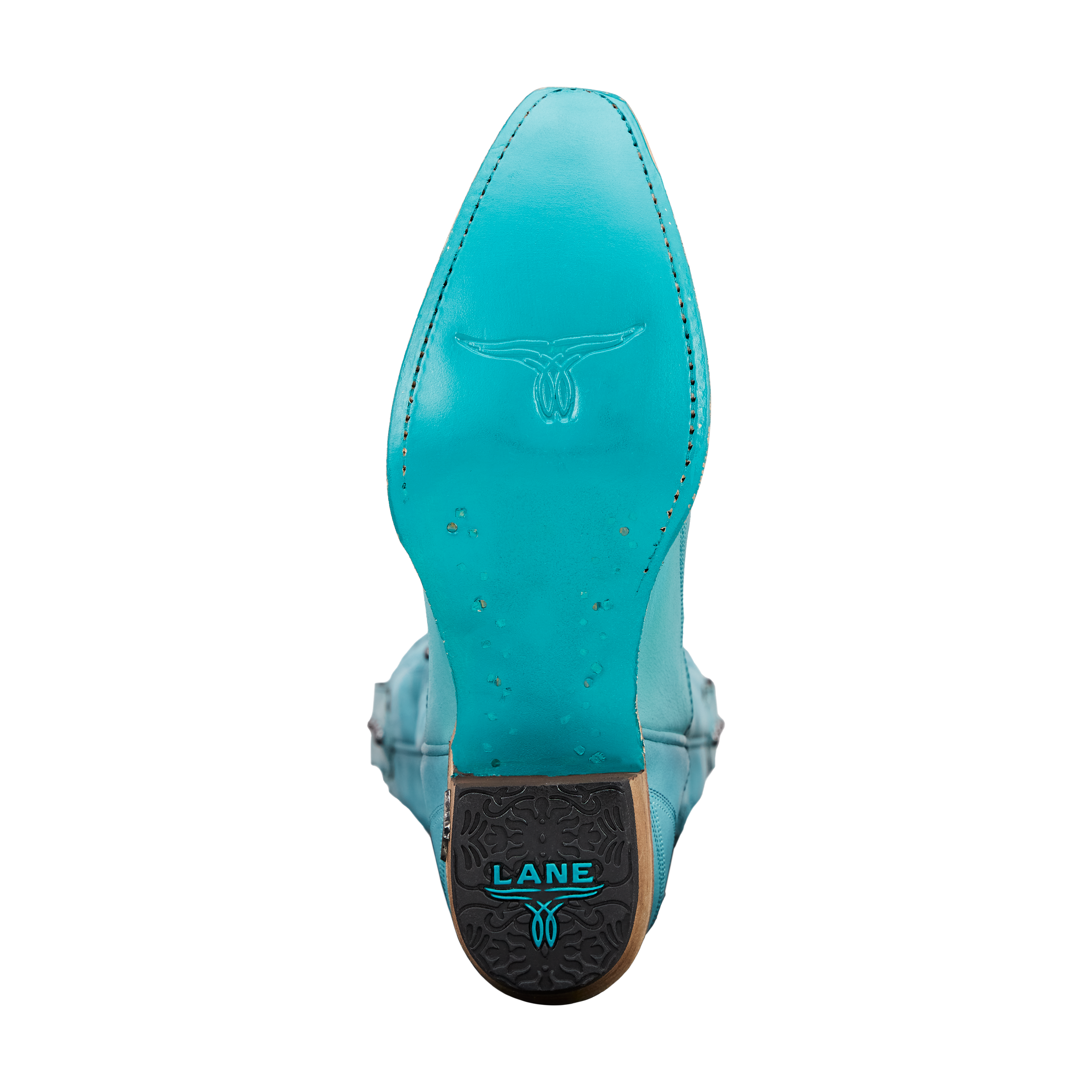 Cossette Boot - Turquoise Blaze Ladies Boot Western Fashion by Lane