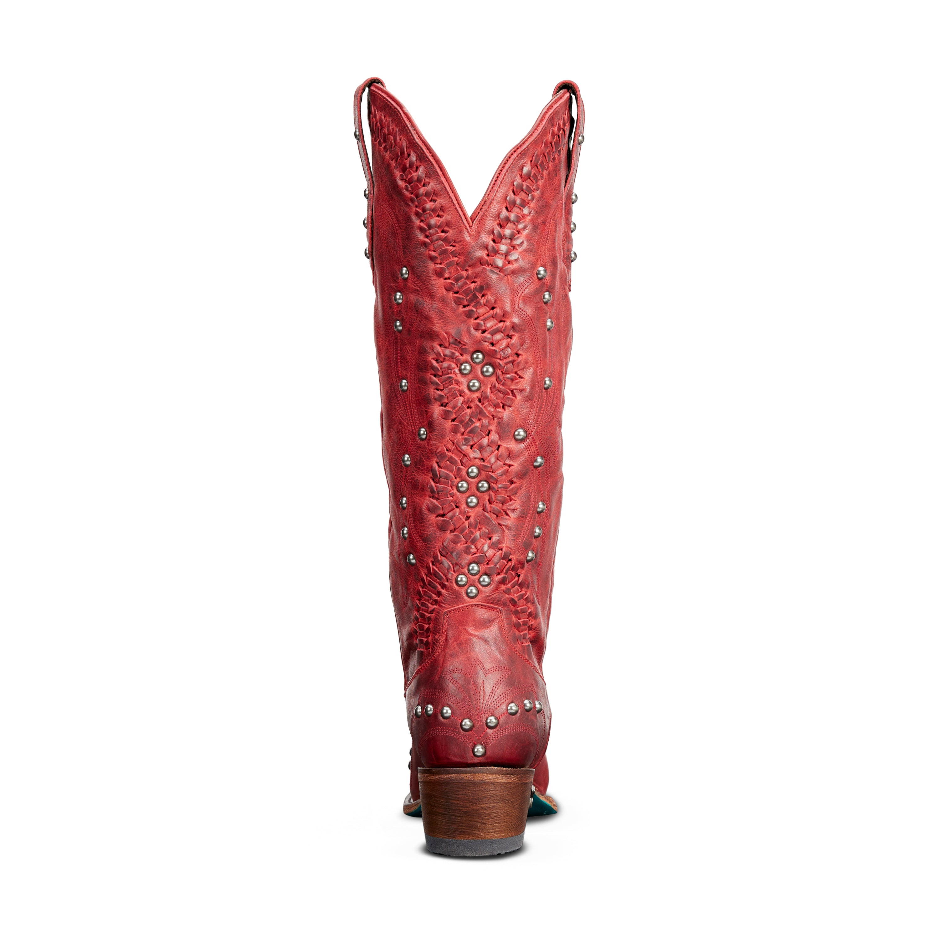 Cossette Boot - Smoldering Ruby Ladies Boot Western Fashion by Lane