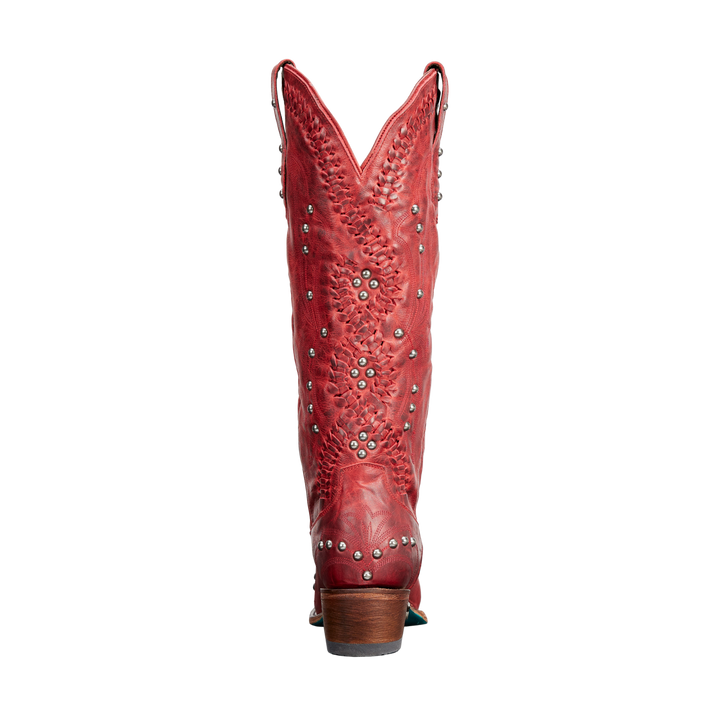 Cossette Boot - Smoldering Ruby Ladies Boot  Western Fashion by Lane