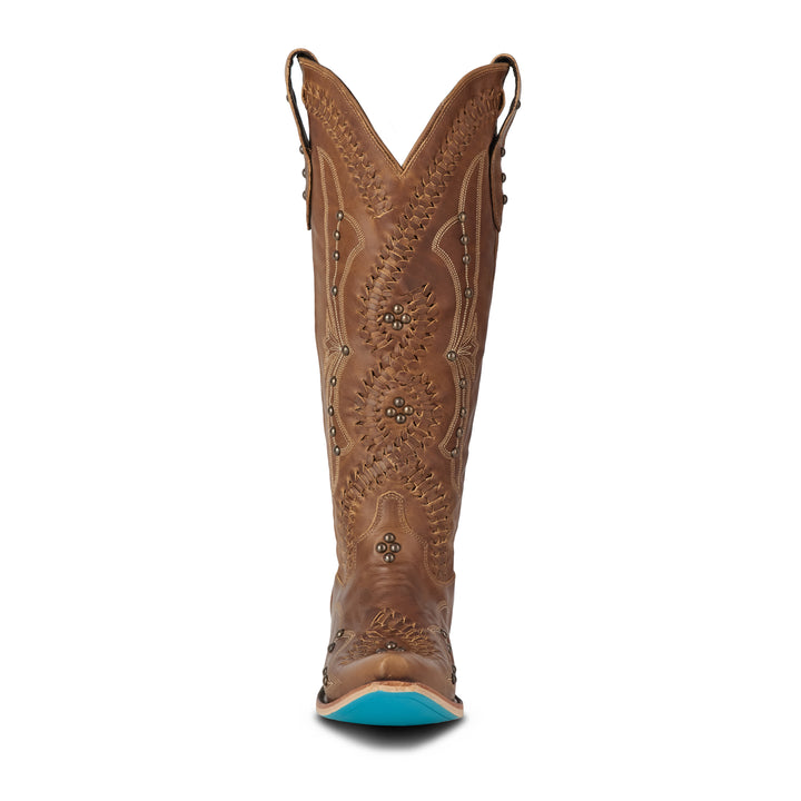 Cossette Boot - Desert Clay Ladies Boot  Western Fashion by Lane