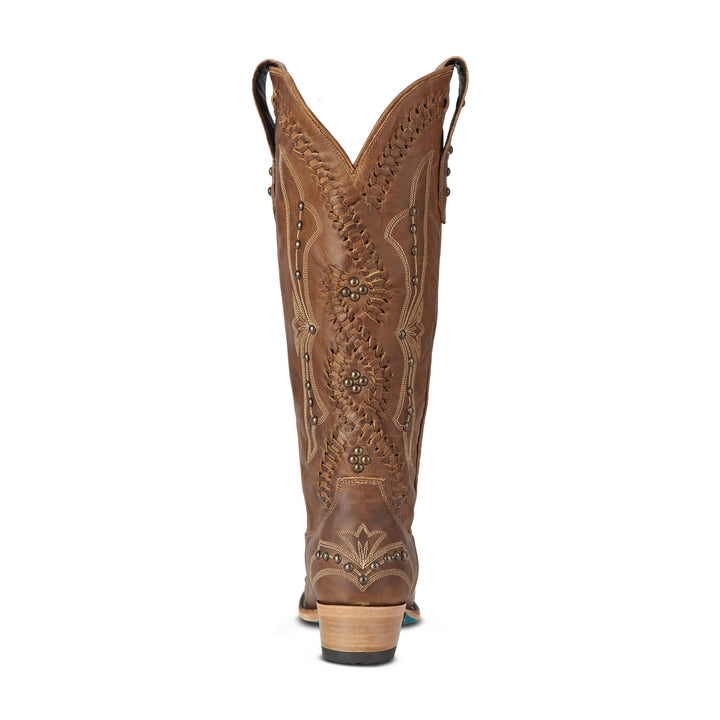 Cossette Boot - Desert Clay Ladies Boot  Western Fashion by Lane